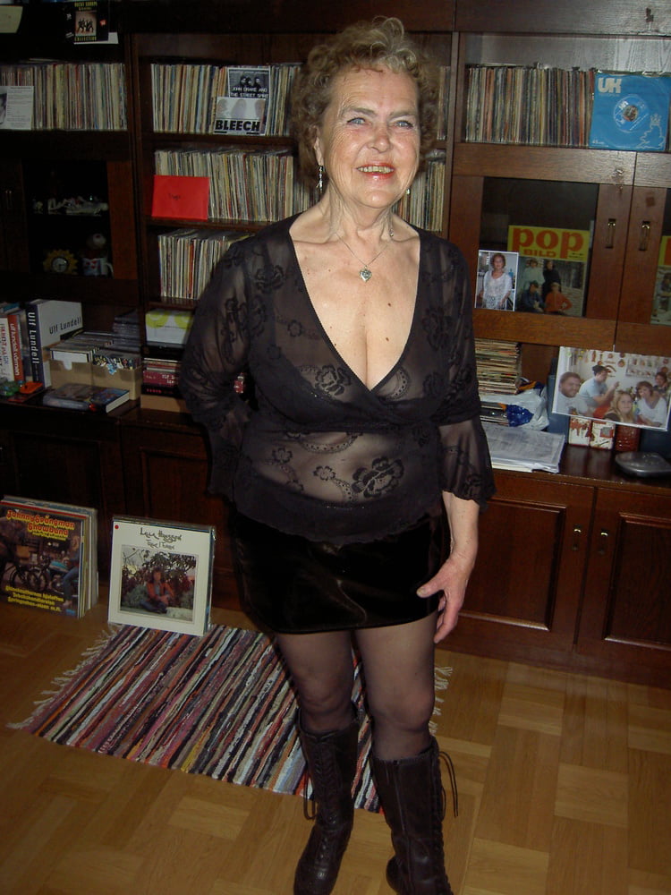 vieille salope bandante