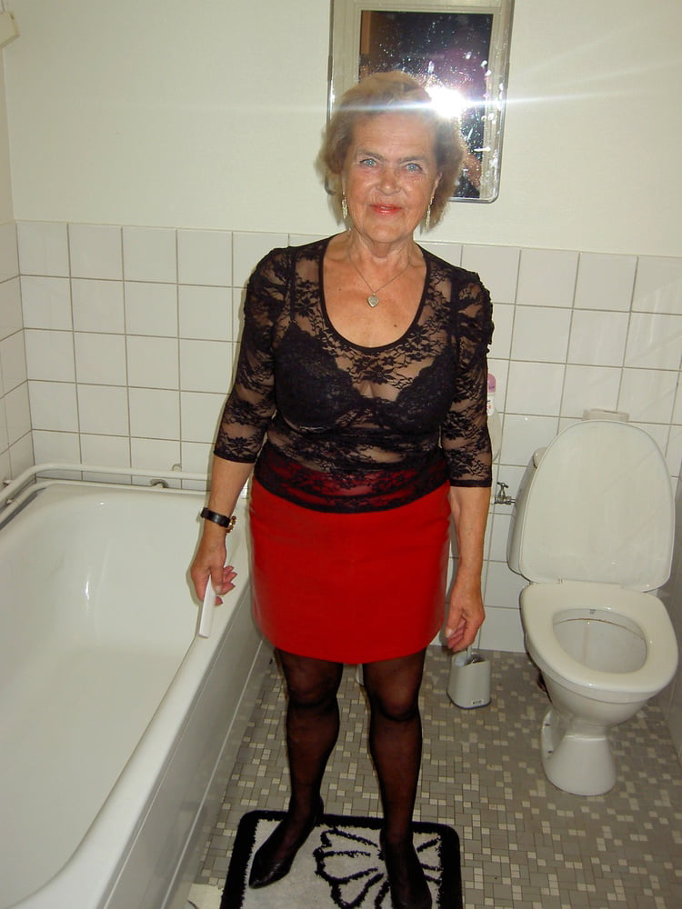 vieille salope bandante