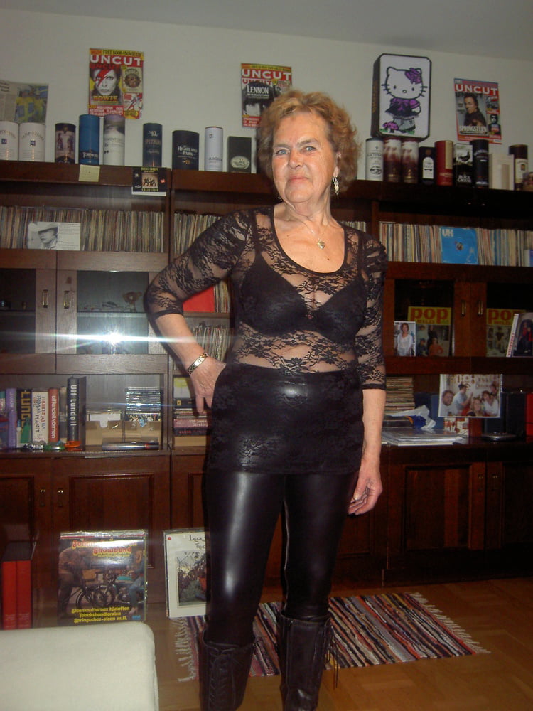 vieille salope bandante