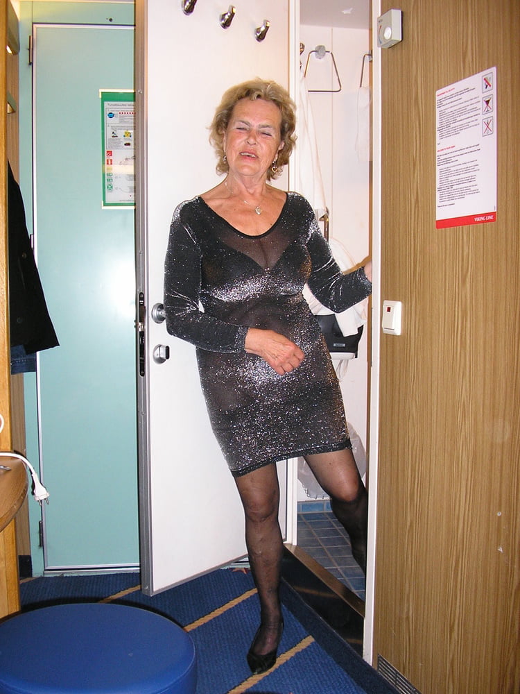 vieille salope bandante