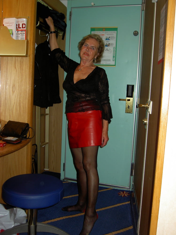 vieille salope bandante