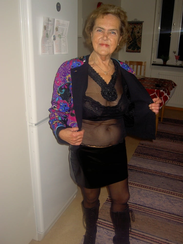 vieille salope bandante