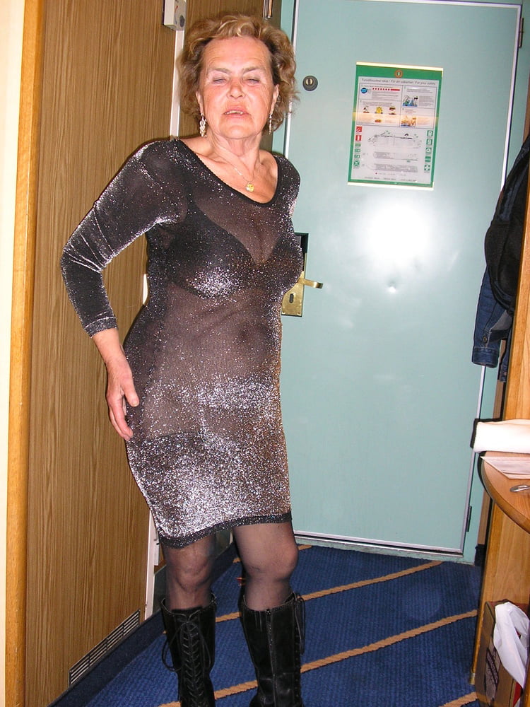 vieille salope bandante