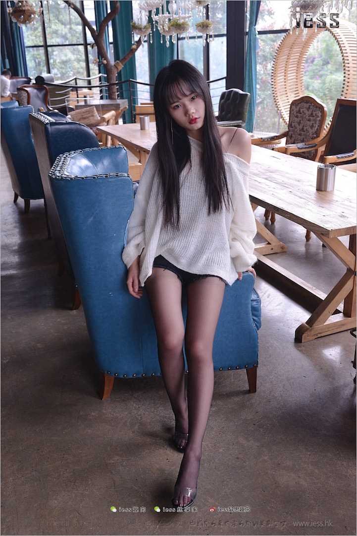 China Beauty Legs and feet 481