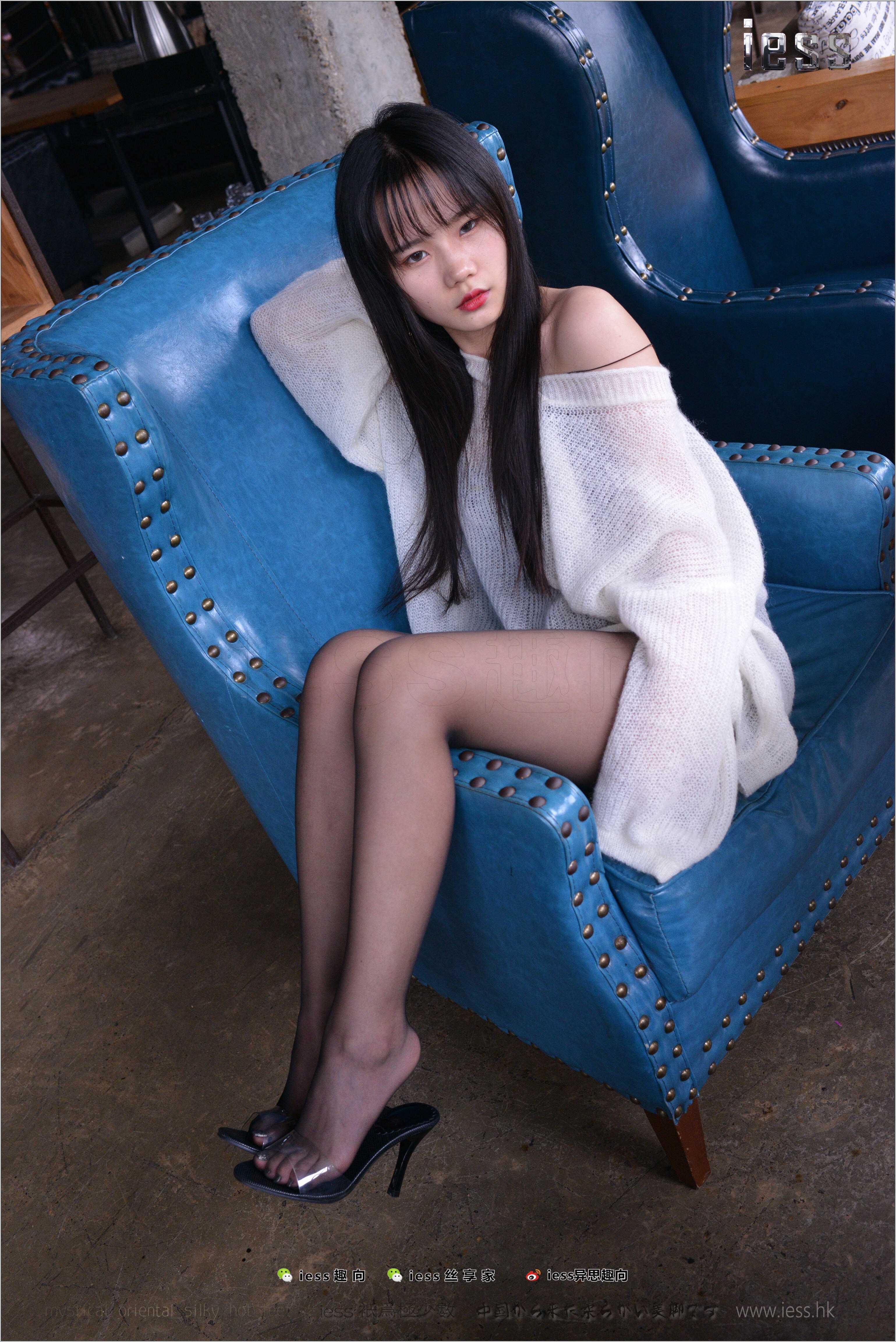 China Beauty Legs and feet 481
