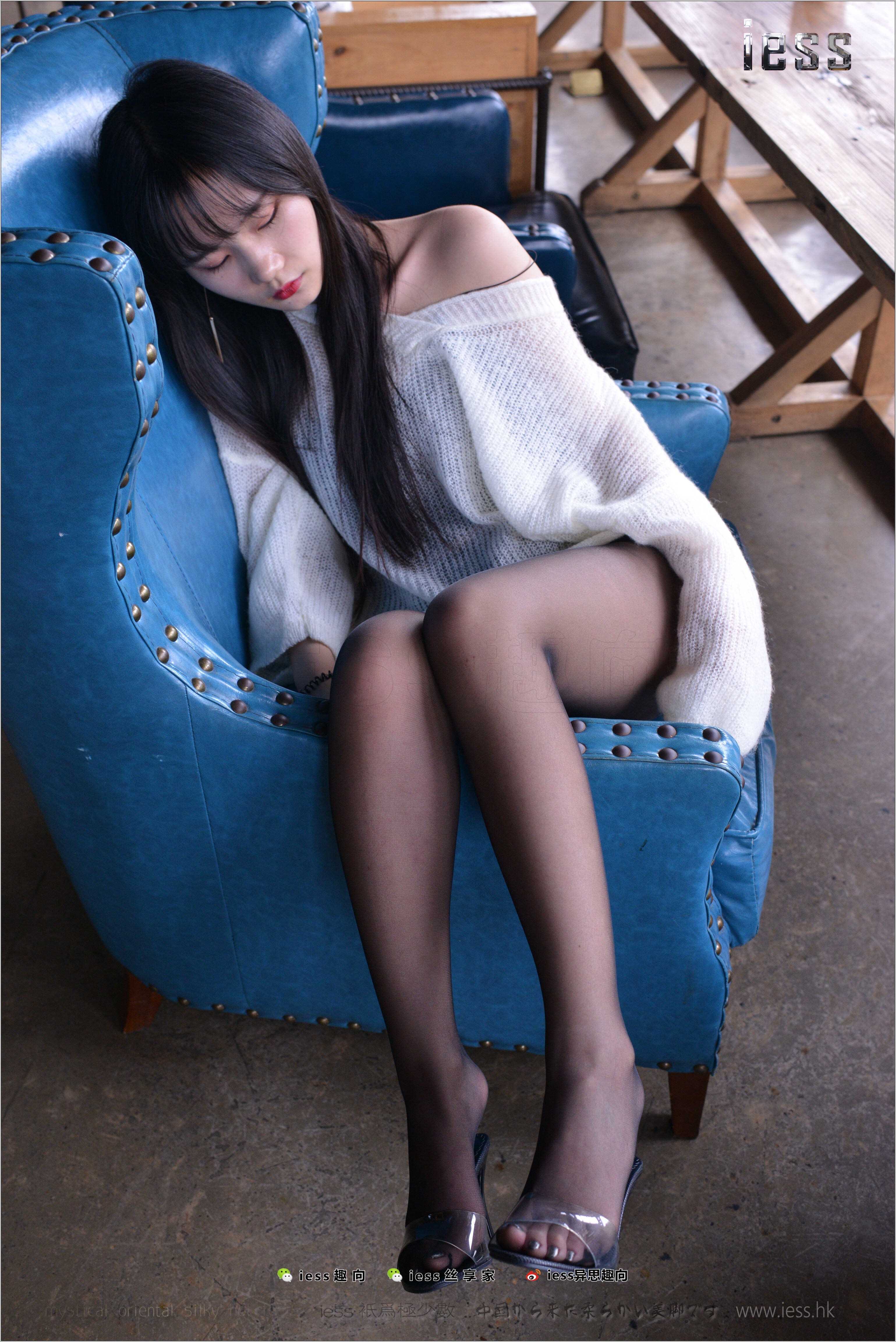 China Beauty Legs and feet 481