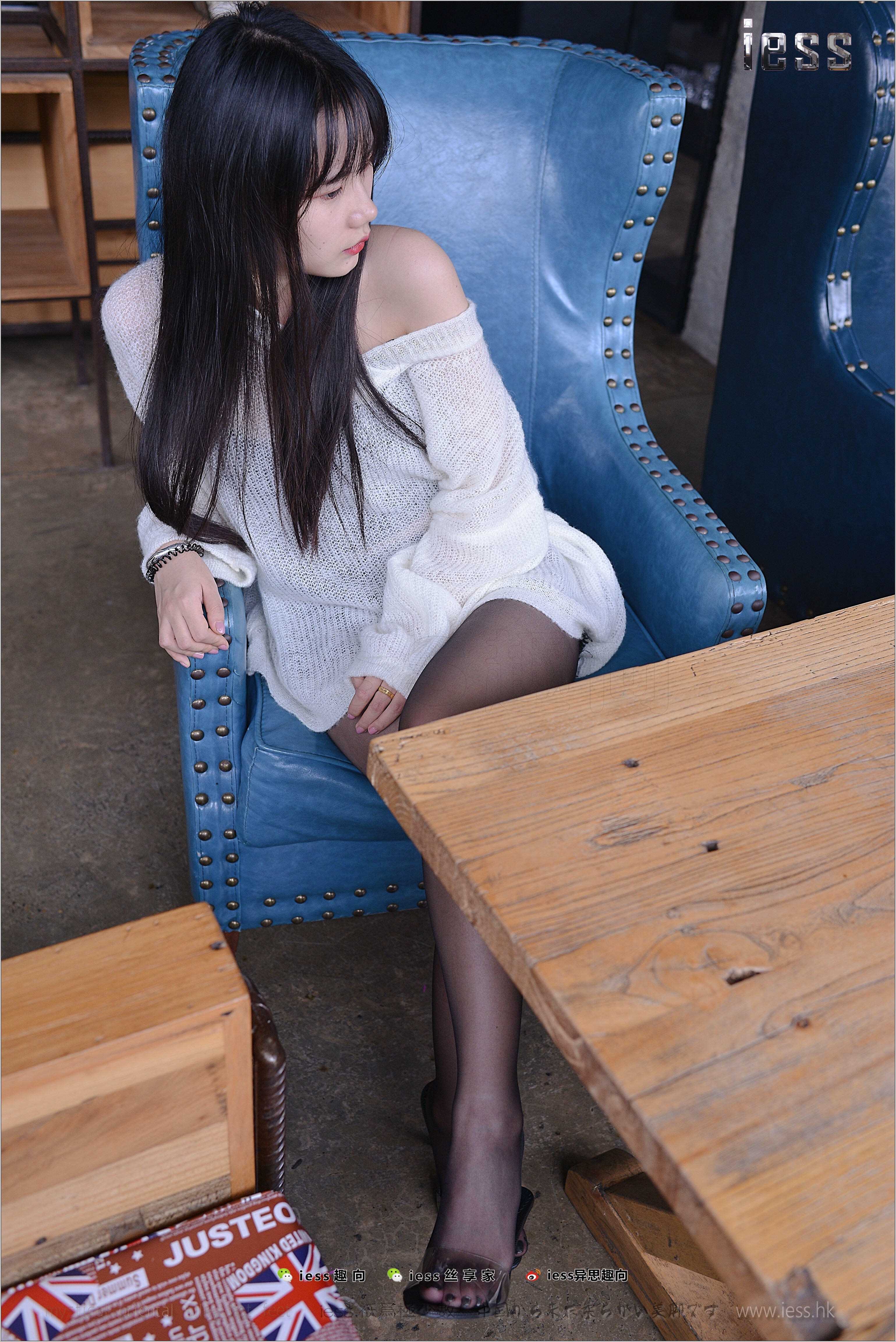 China Beauty Legs and feet 481