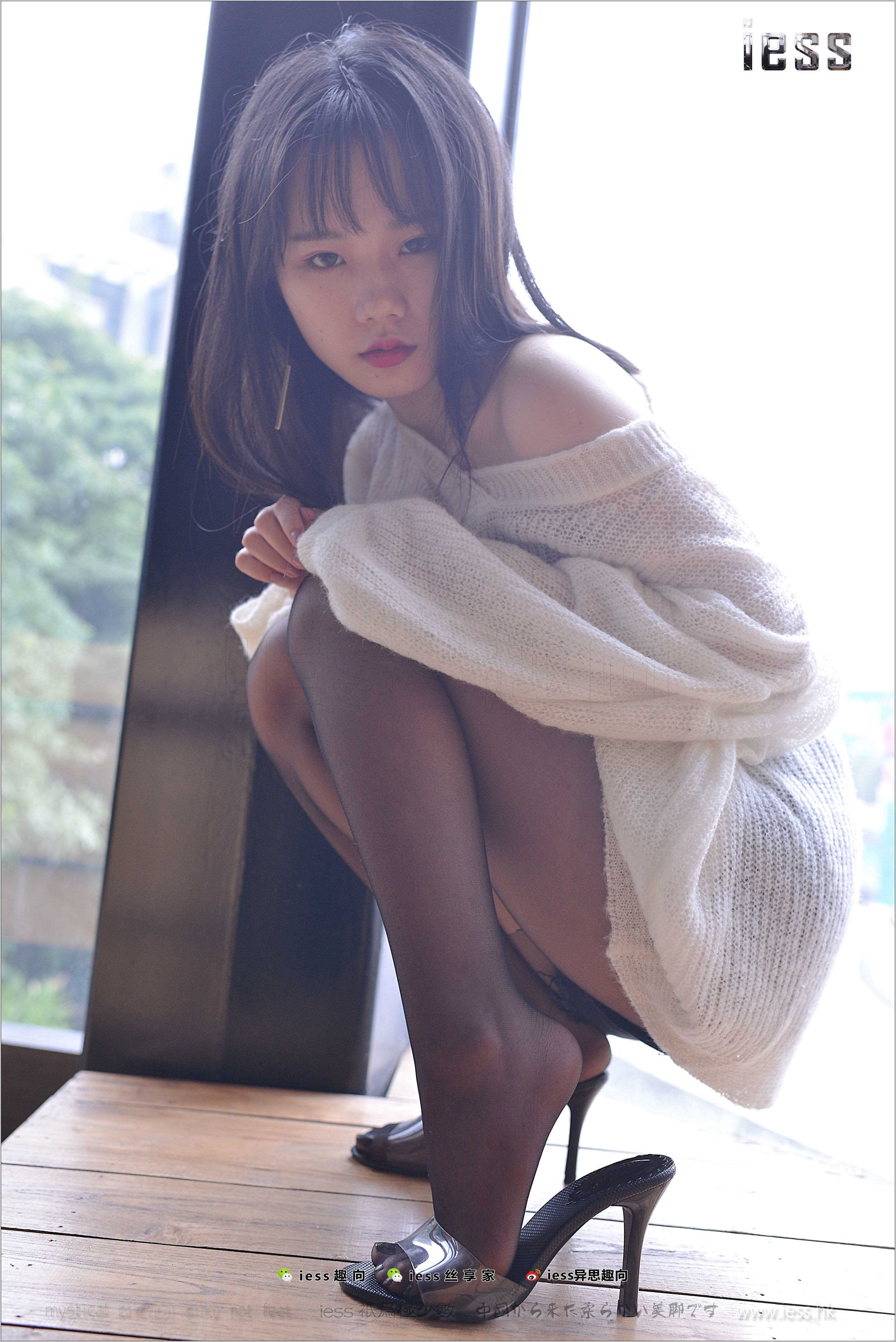 China Beauty Legs and feet 481