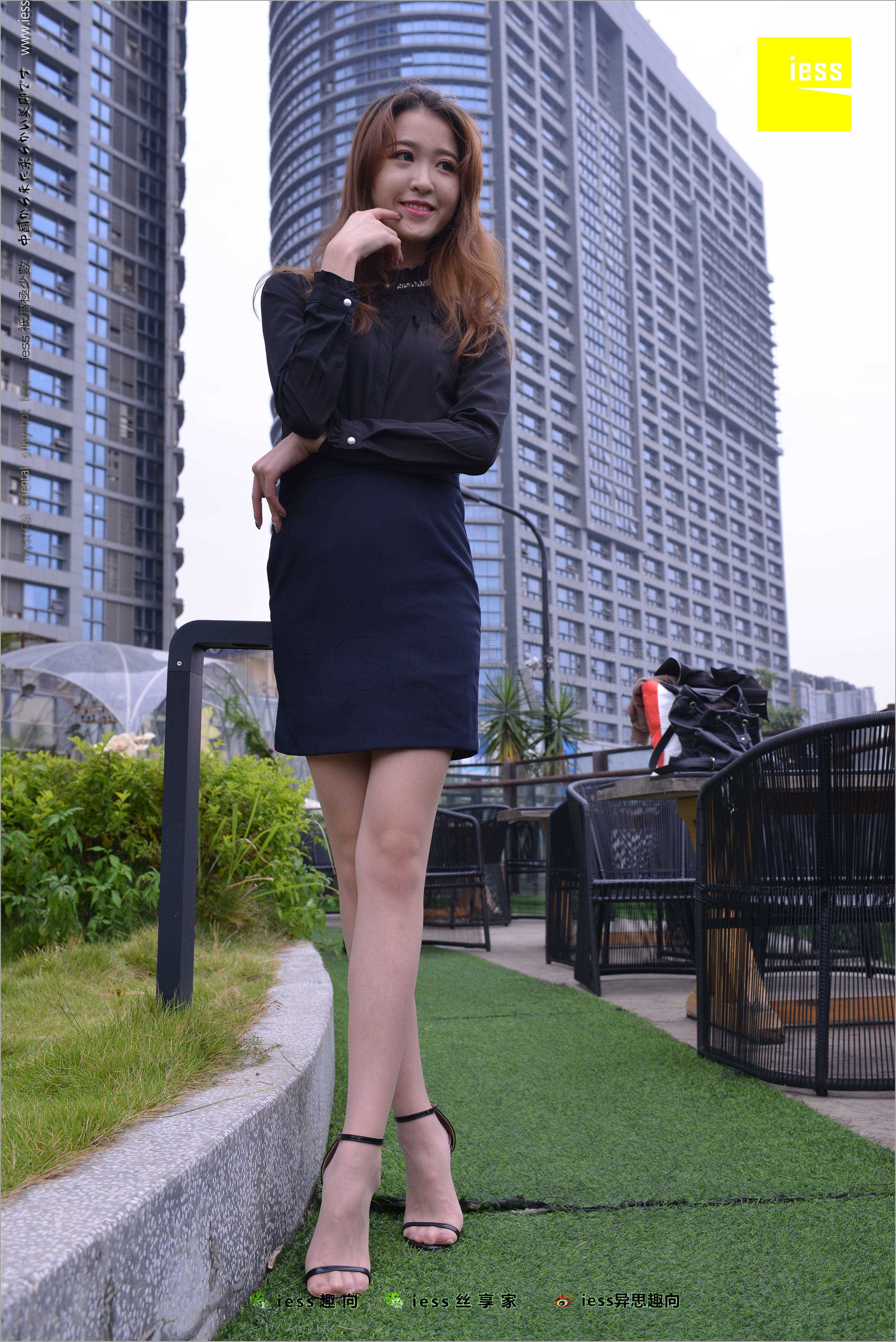 China Beauty Legs and feet 482