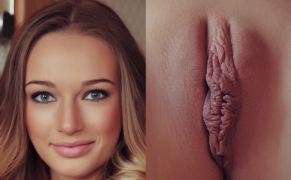 Face & vagina   Choose your favotite