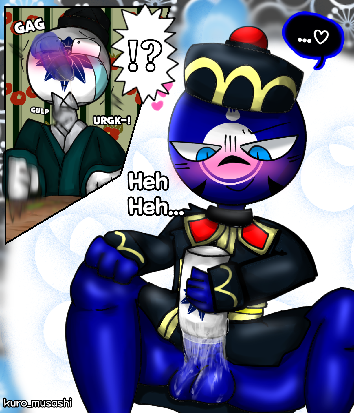 Sexy Countryhuman XXX