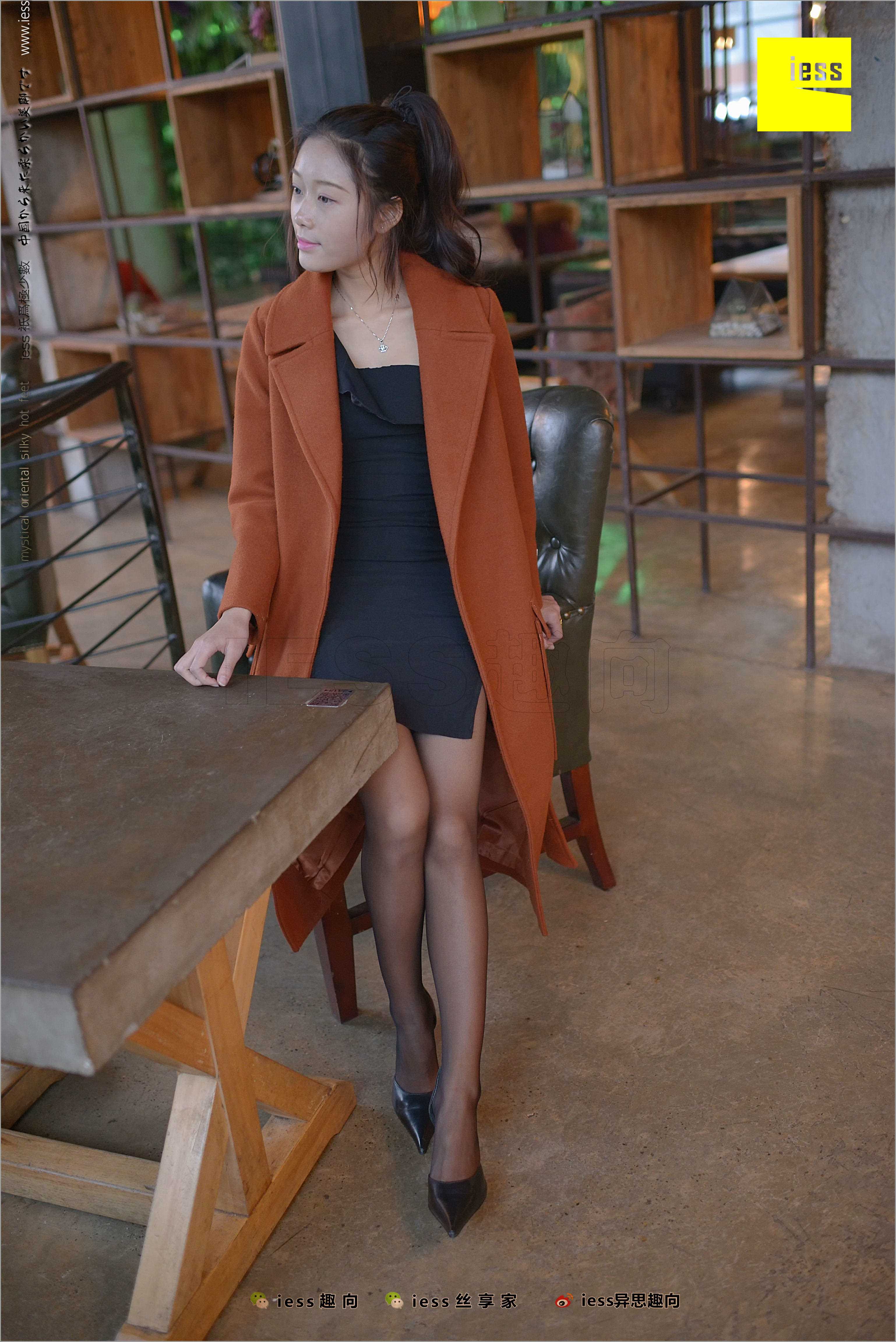 China Beauty Legs and feet 486