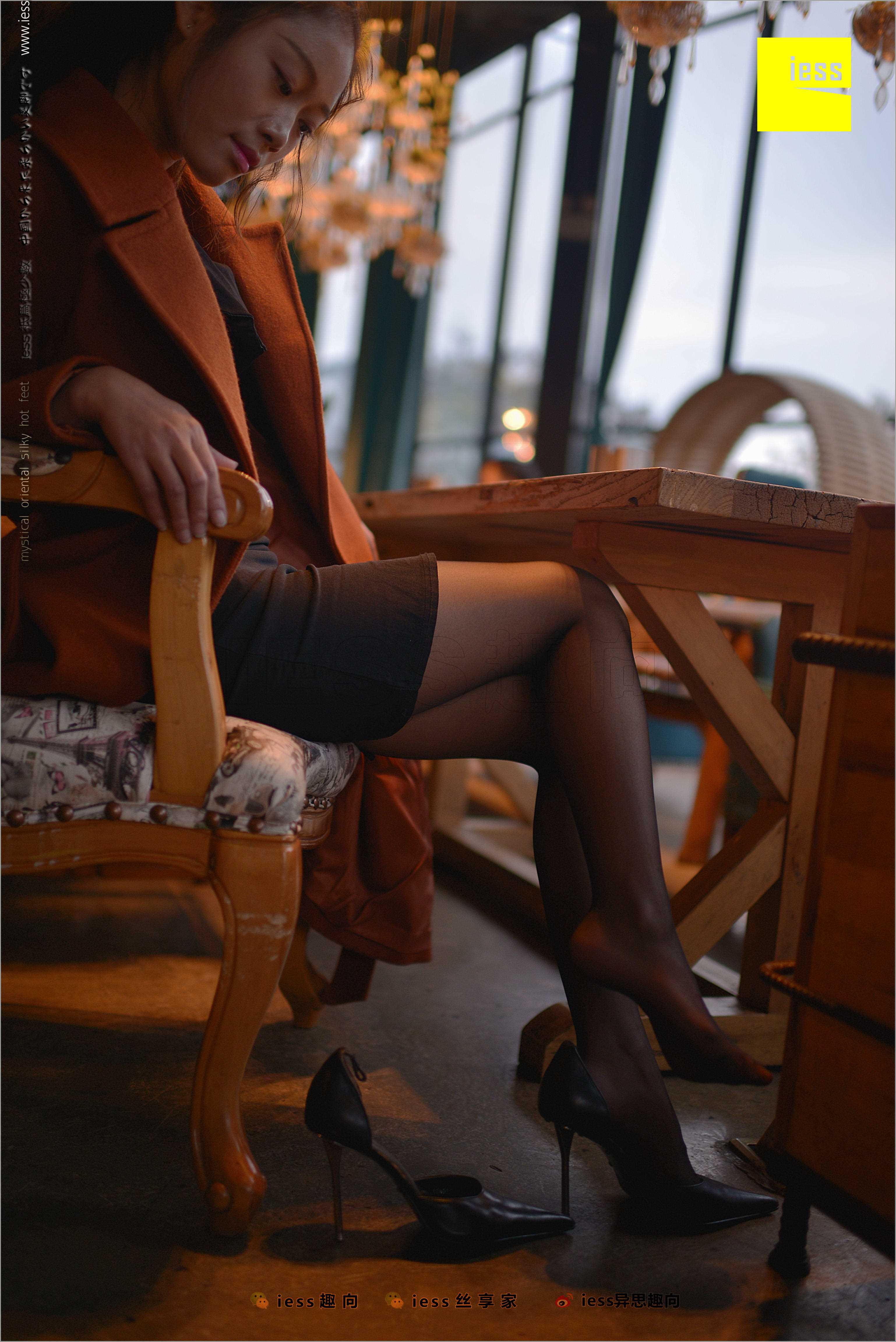 China Beauty Legs and feet 486