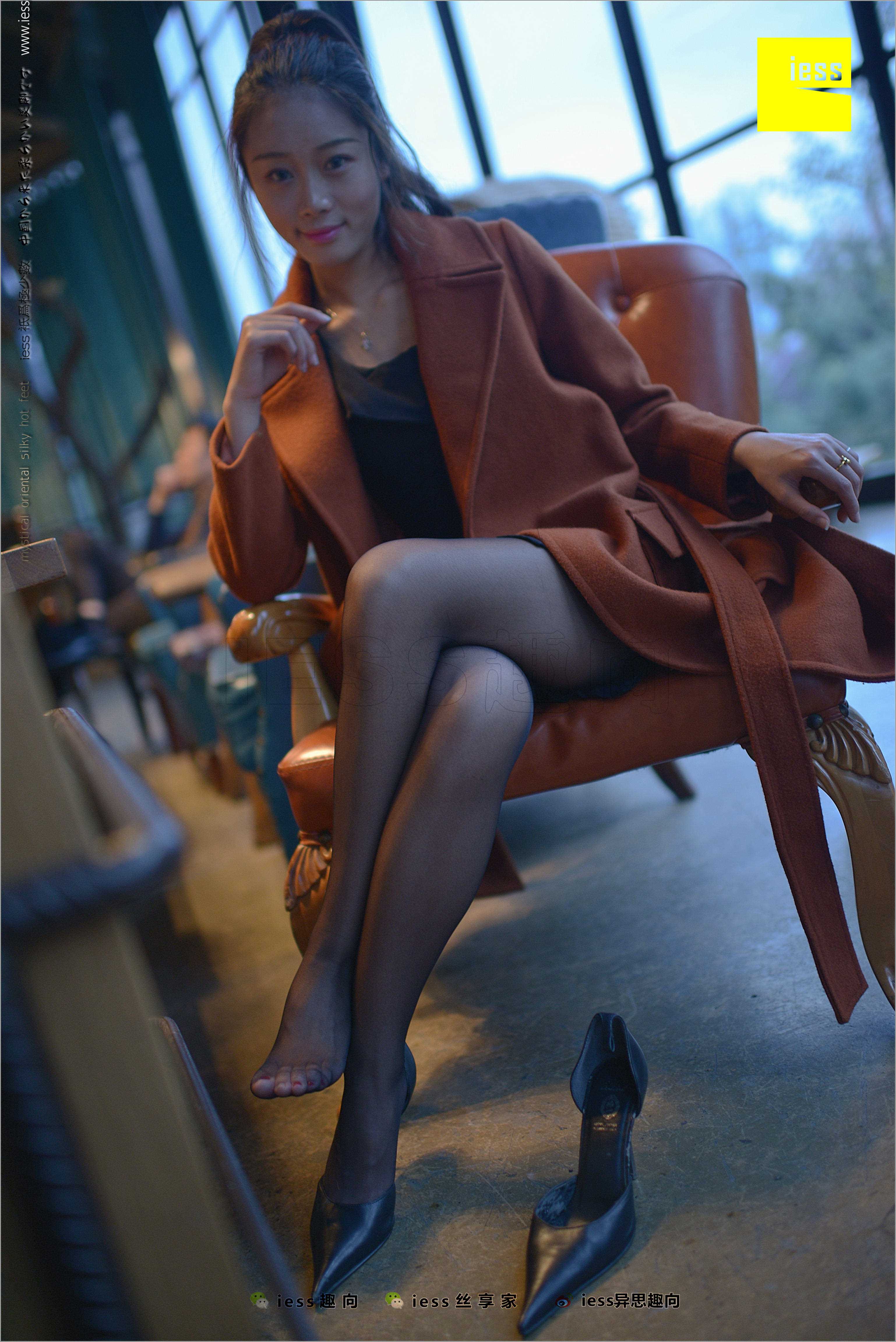 China Beauty Legs and feet 486