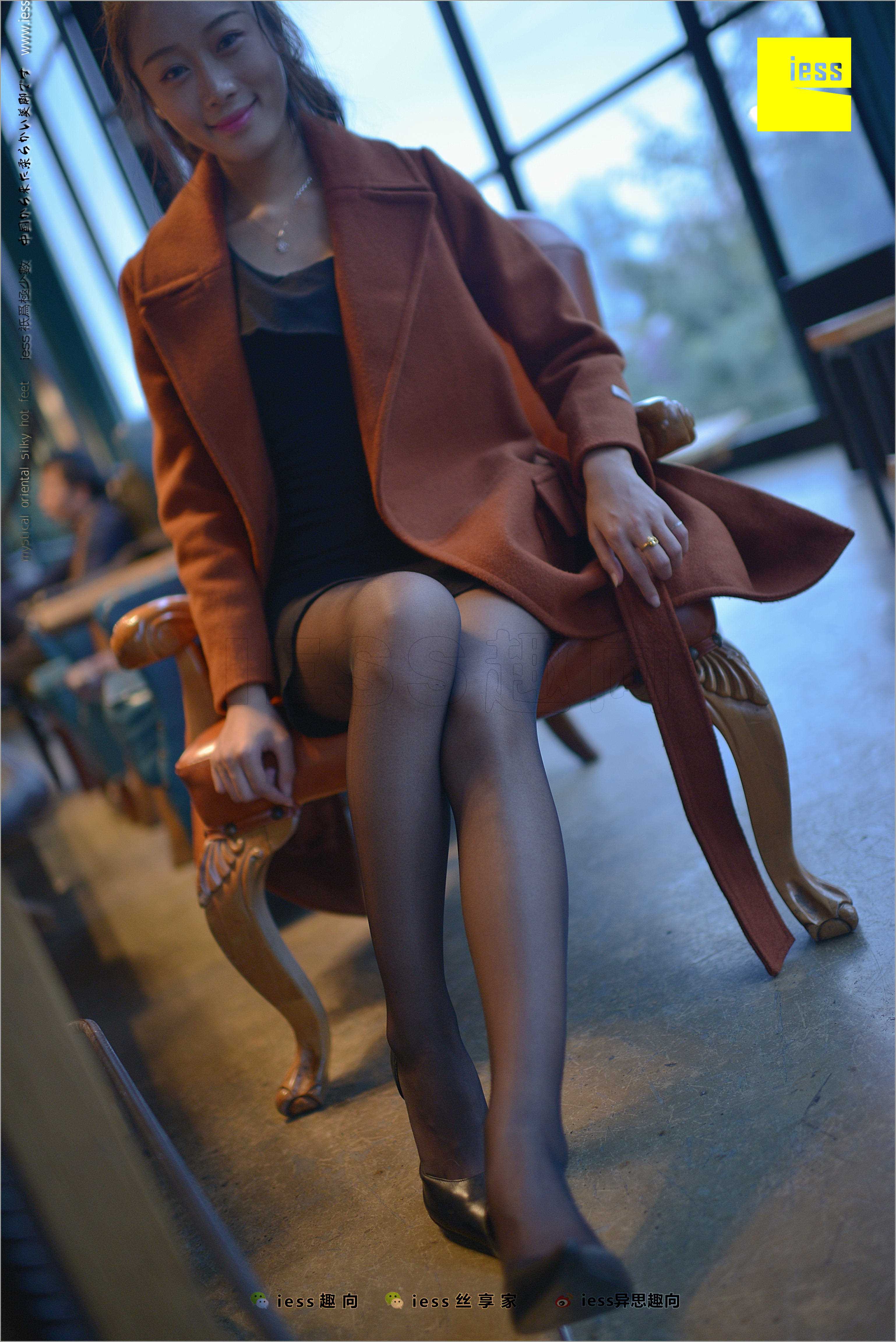 China Beauty Legs and feet 486