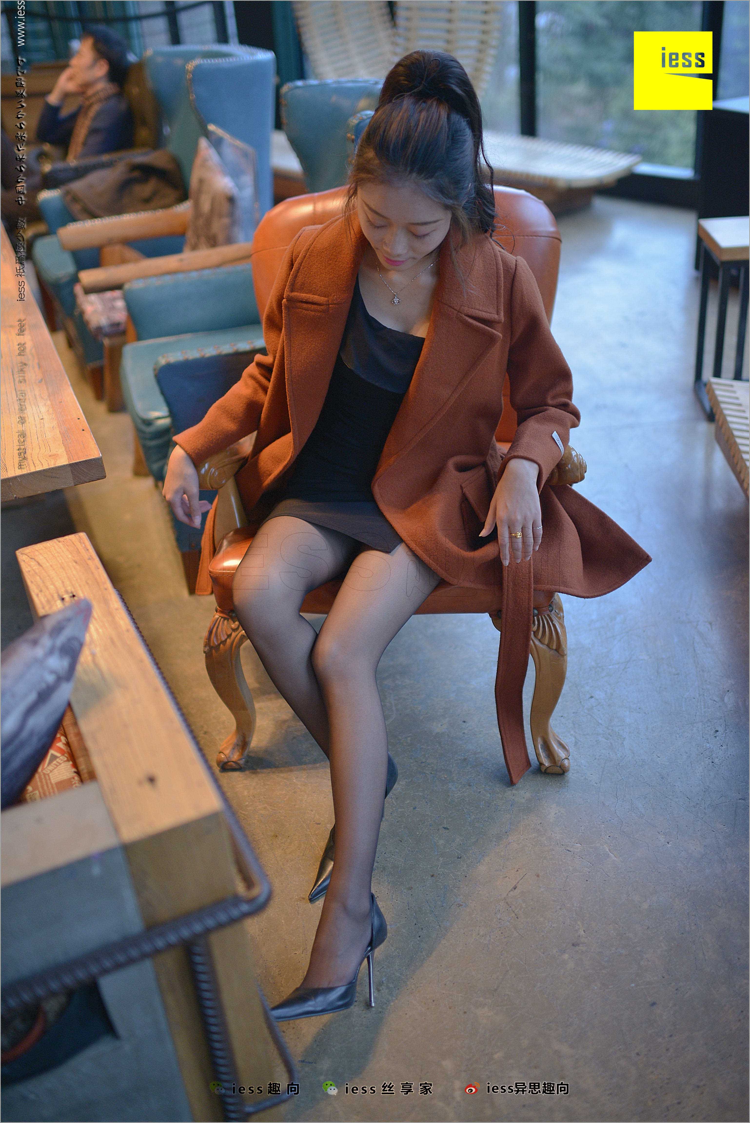 China Beauty Legs and feet 486