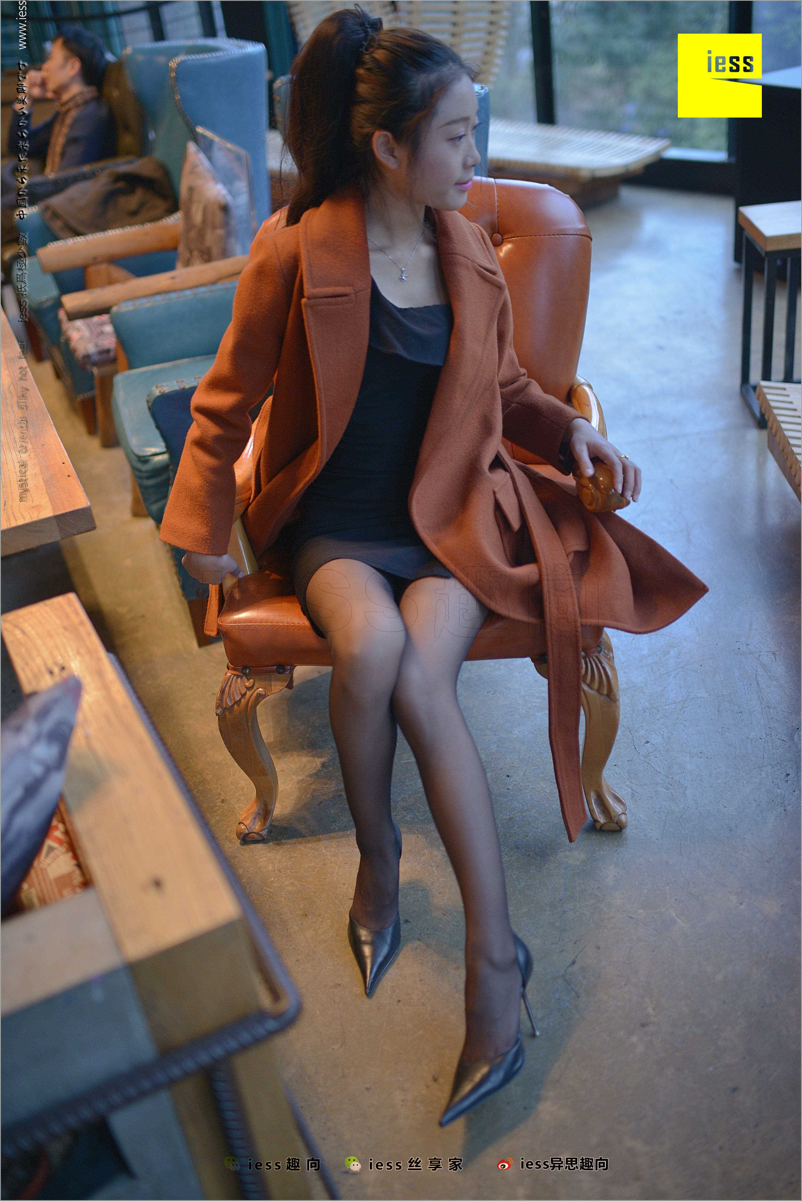 China Beauty Legs and feet 486