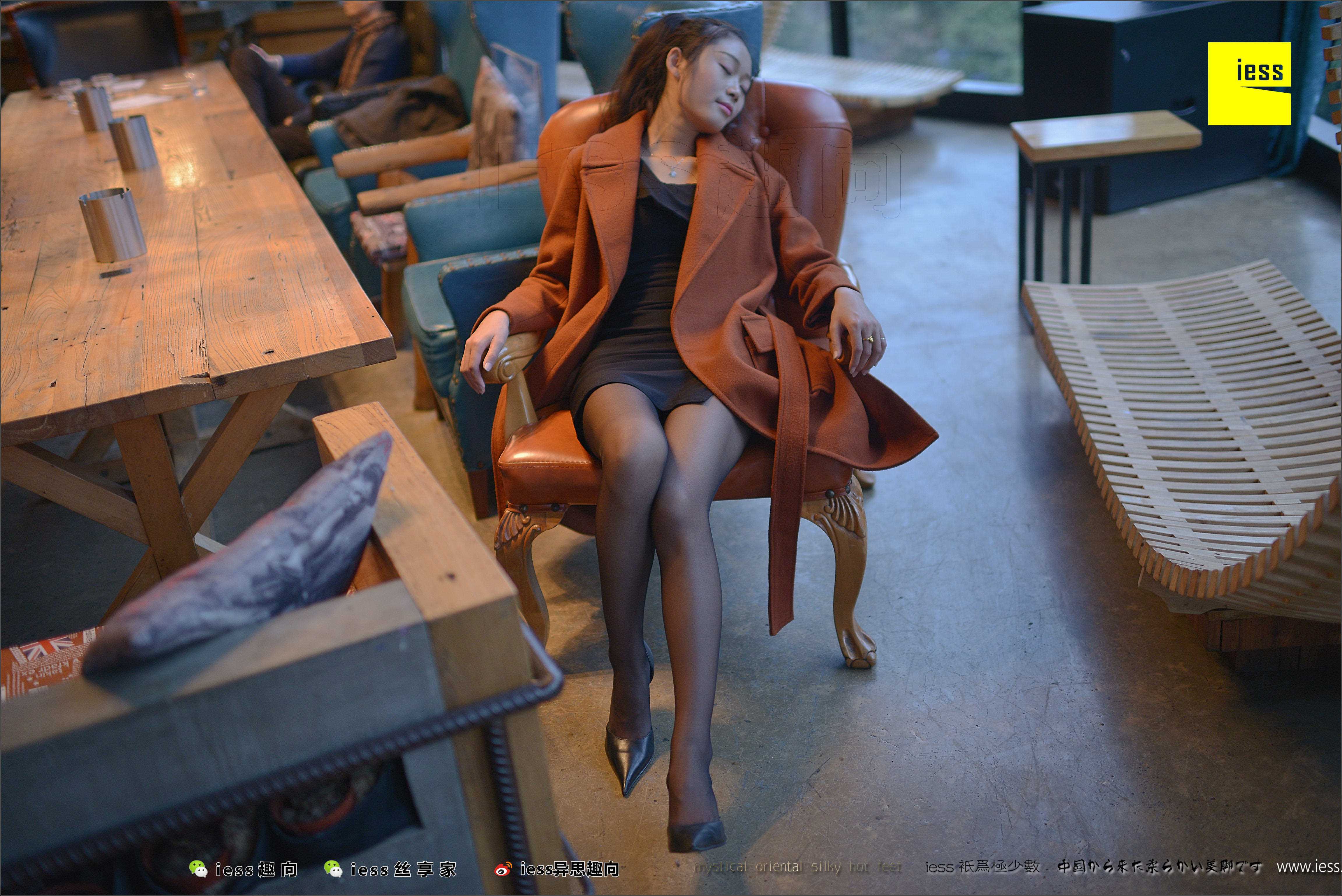 China Beauty Legs and feet 486