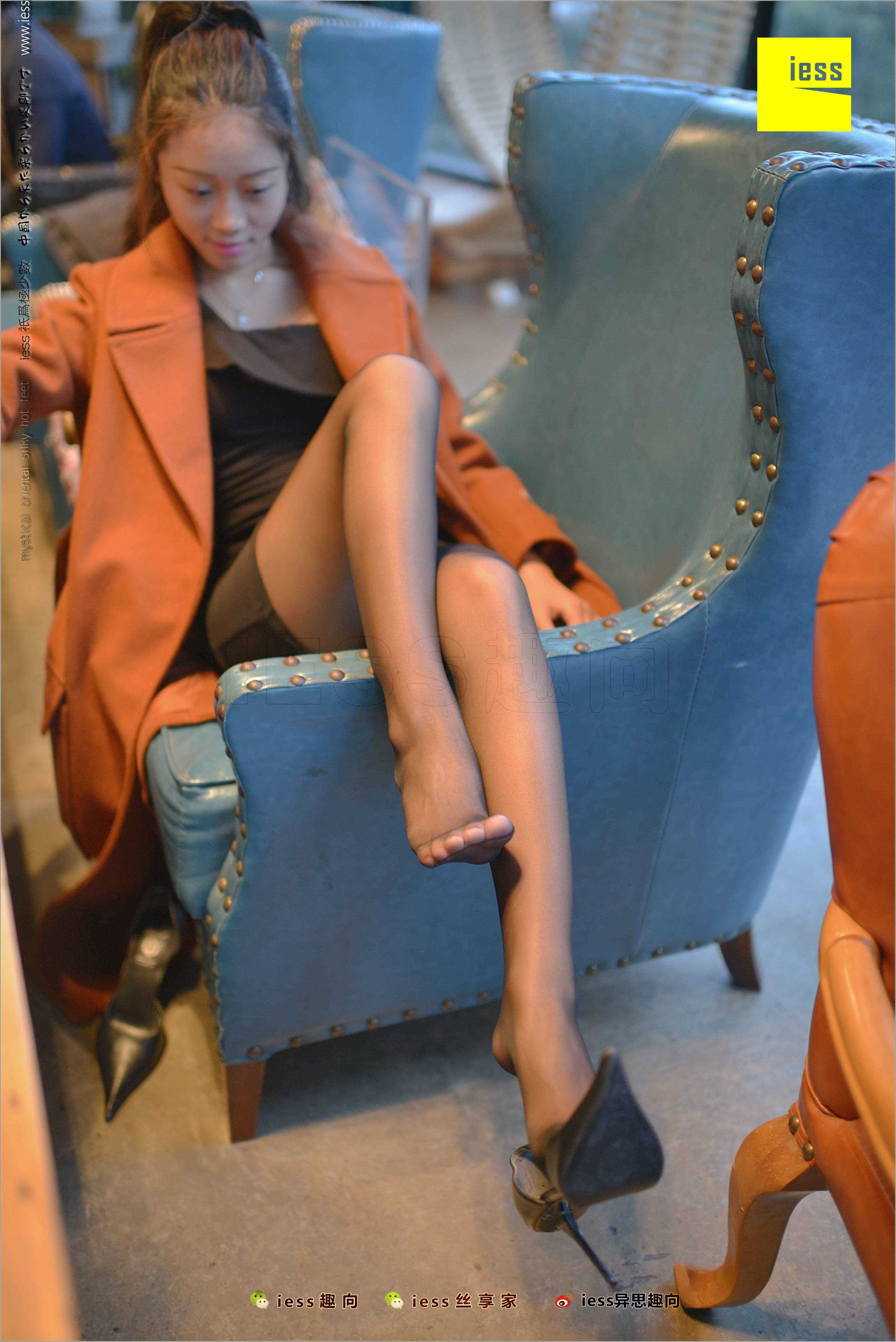 China Beauty Legs and feet 486