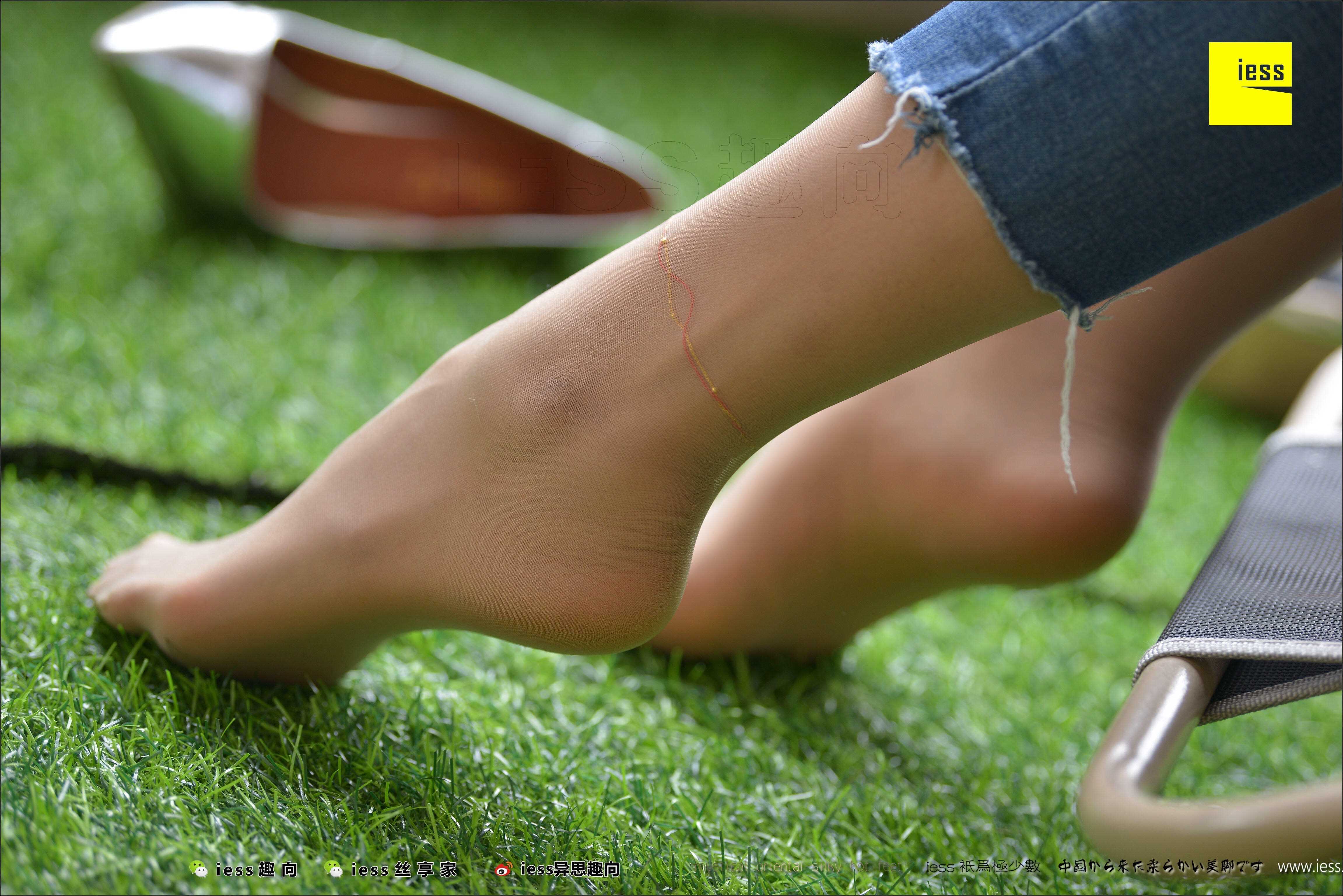 China Beauty Legs and feet 487