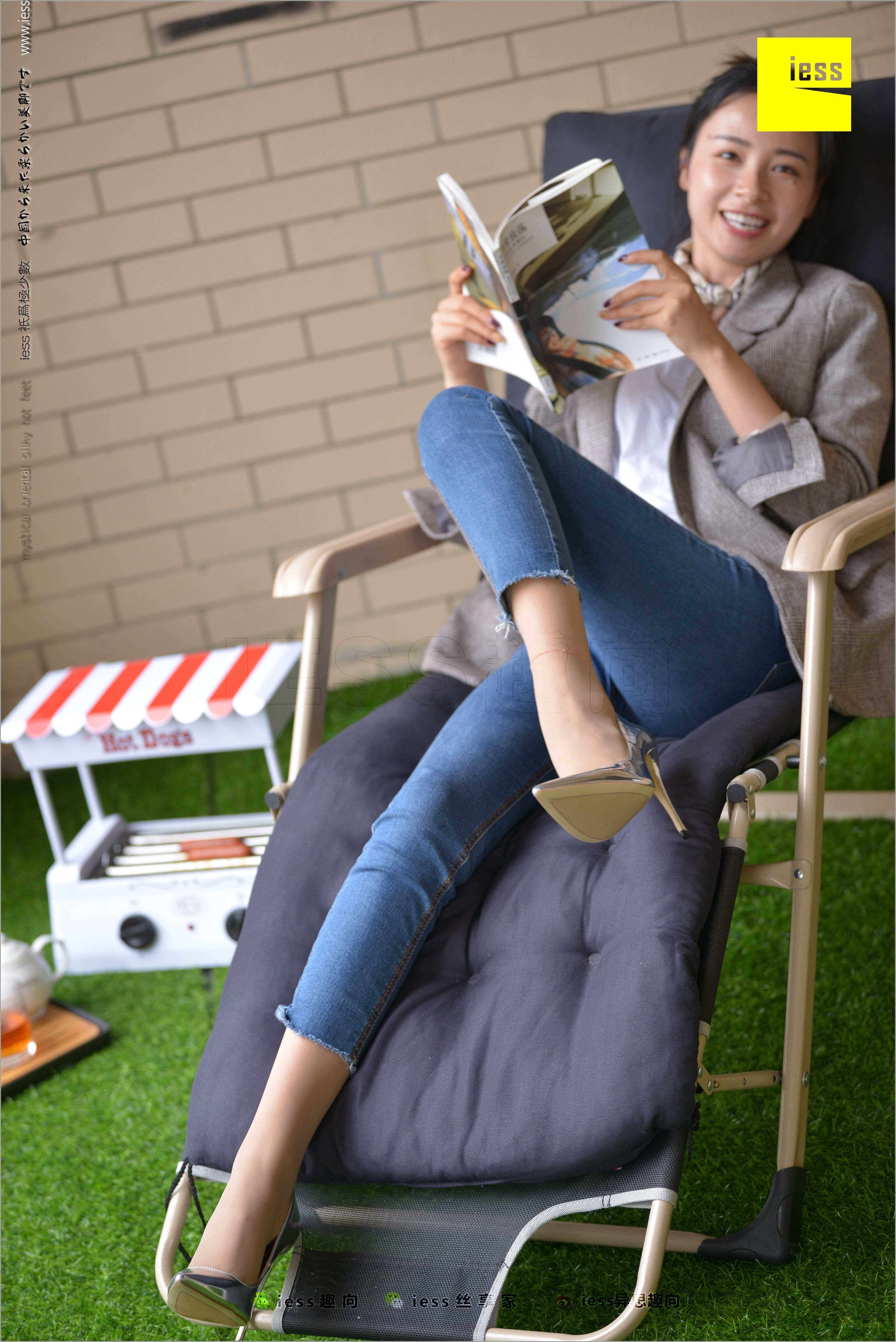 China Beauty Legs and feet 487