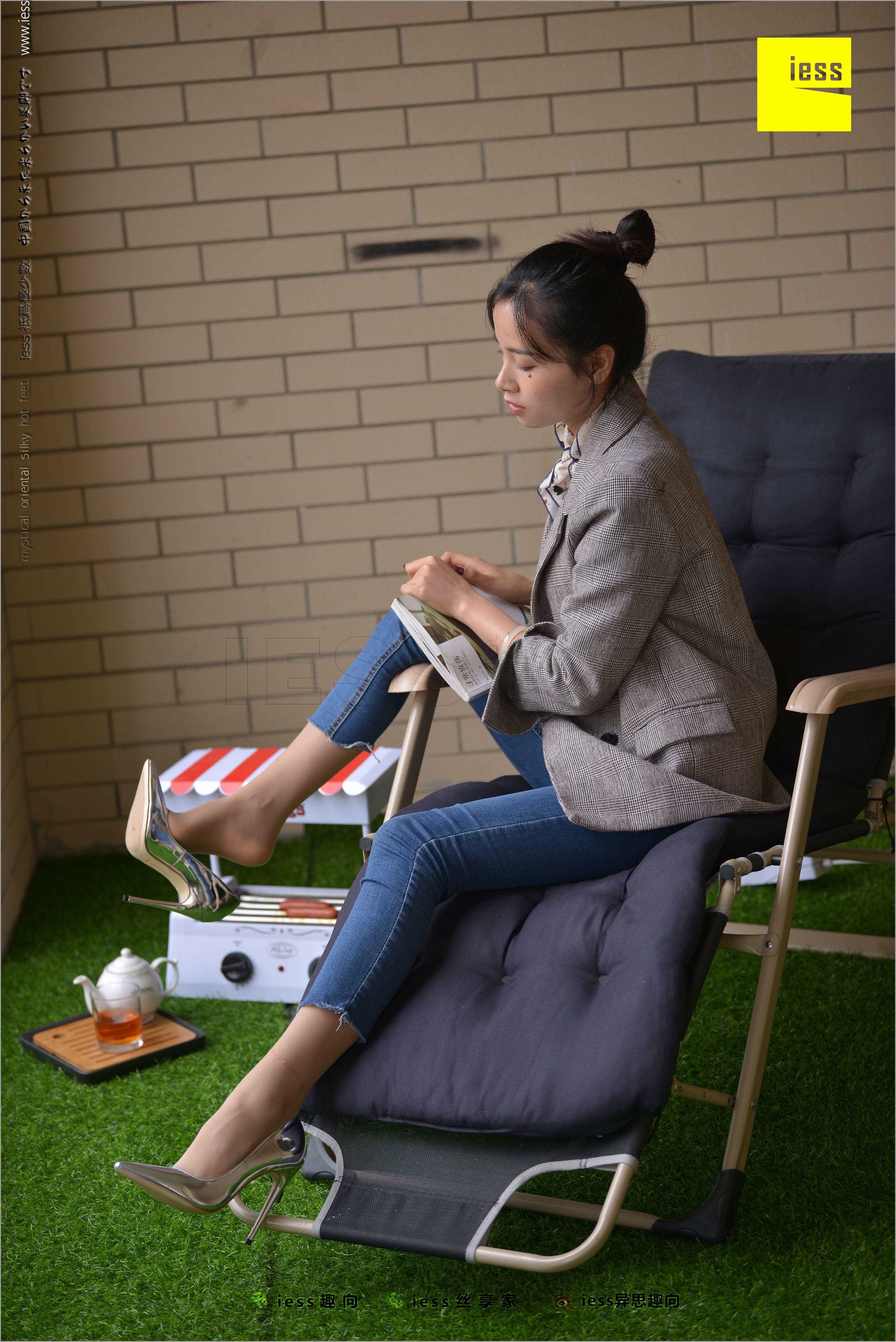 China Beauty Legs and feet 487