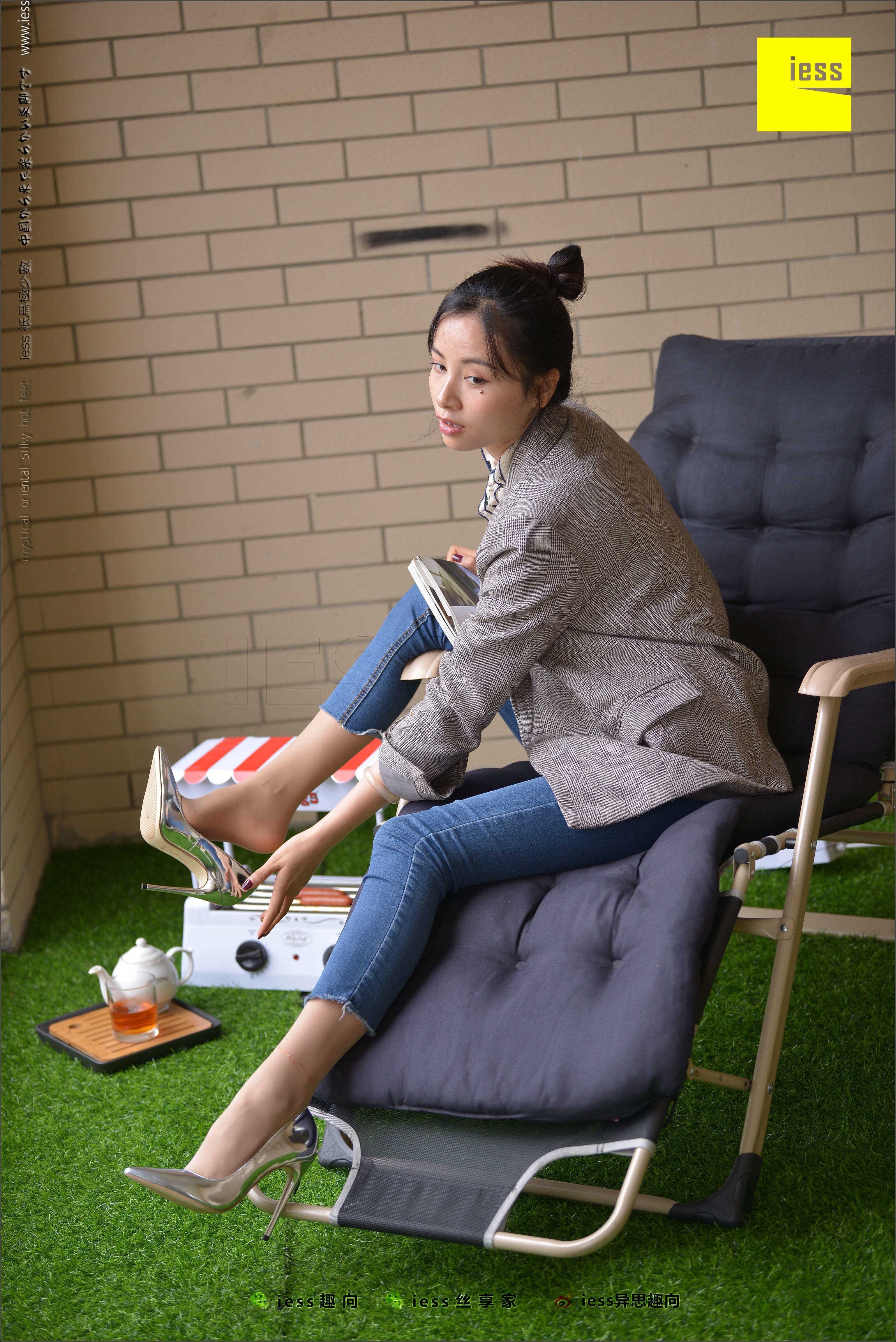 China Beauty Legs and feet 487