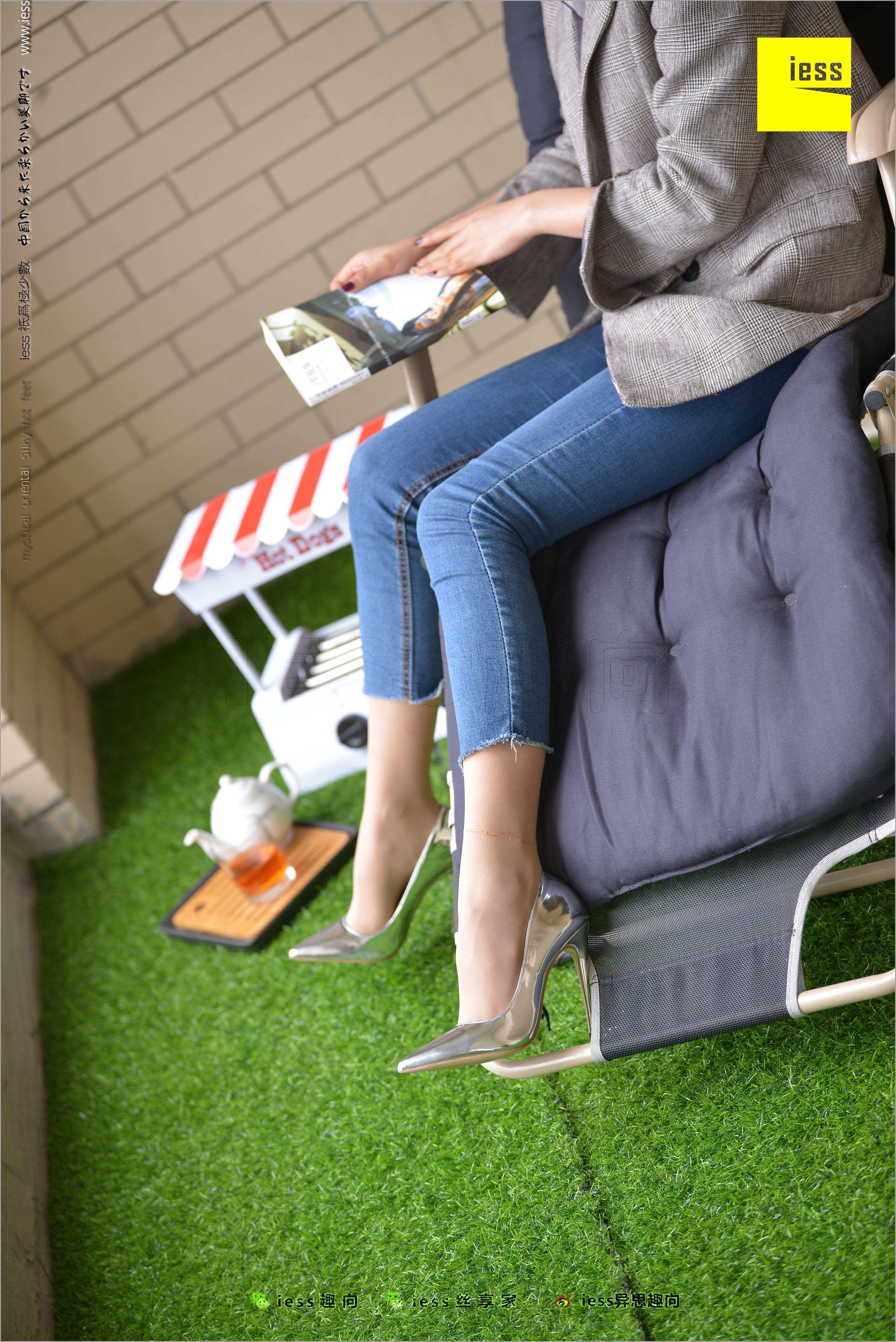 China Beauty Legs and feet 487