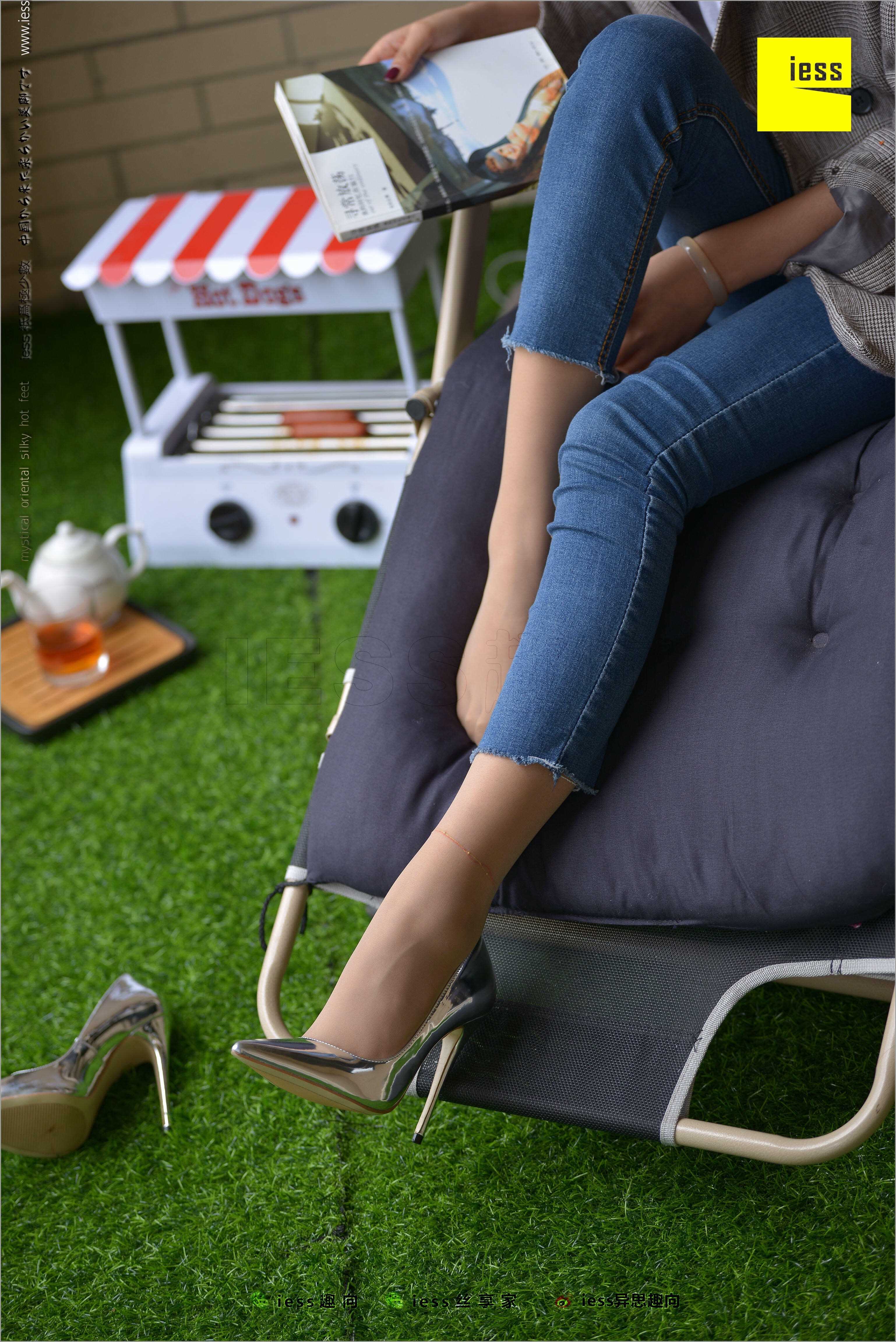 China Beauty Legs and feet 487