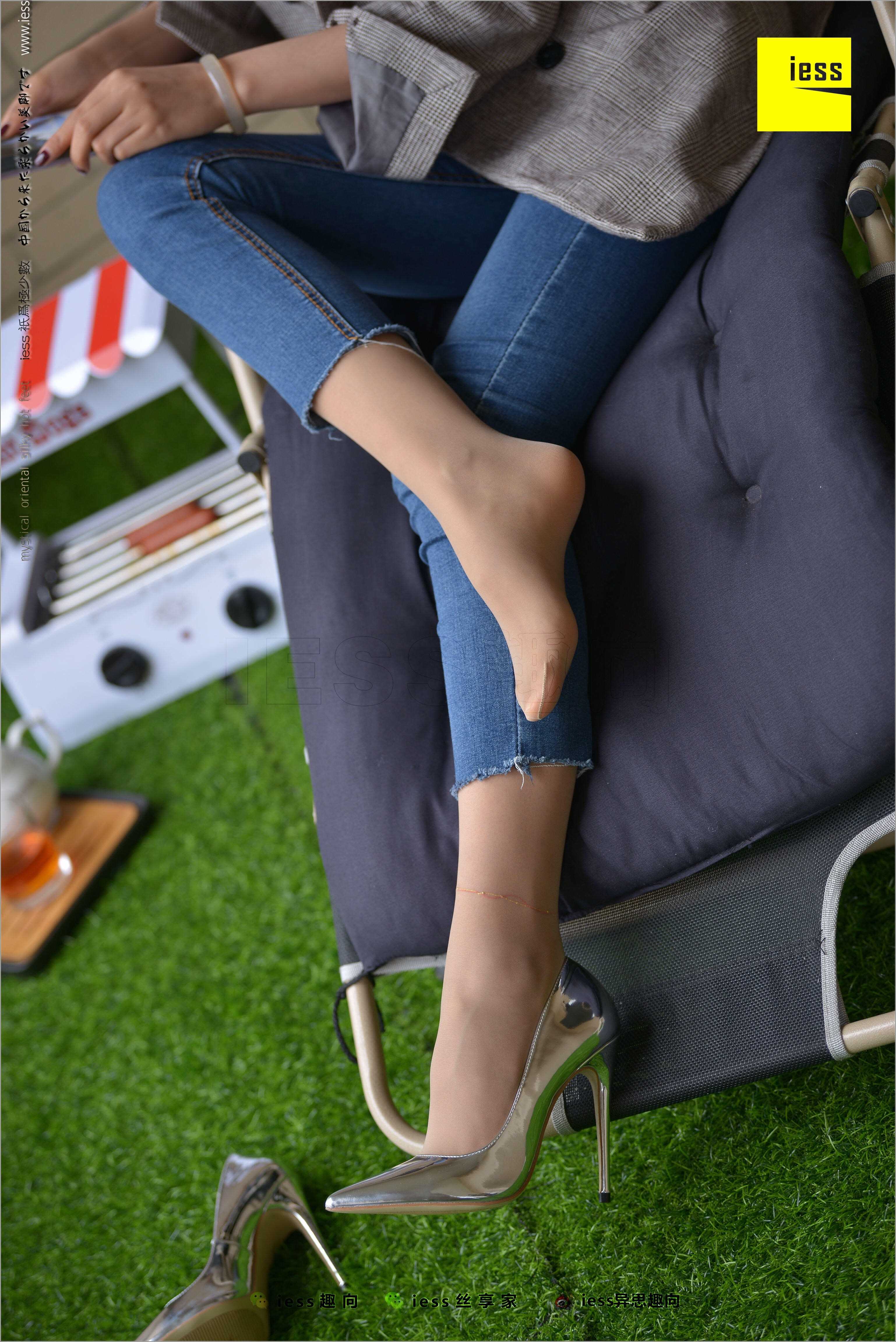 China Beauty Legs and feet 487