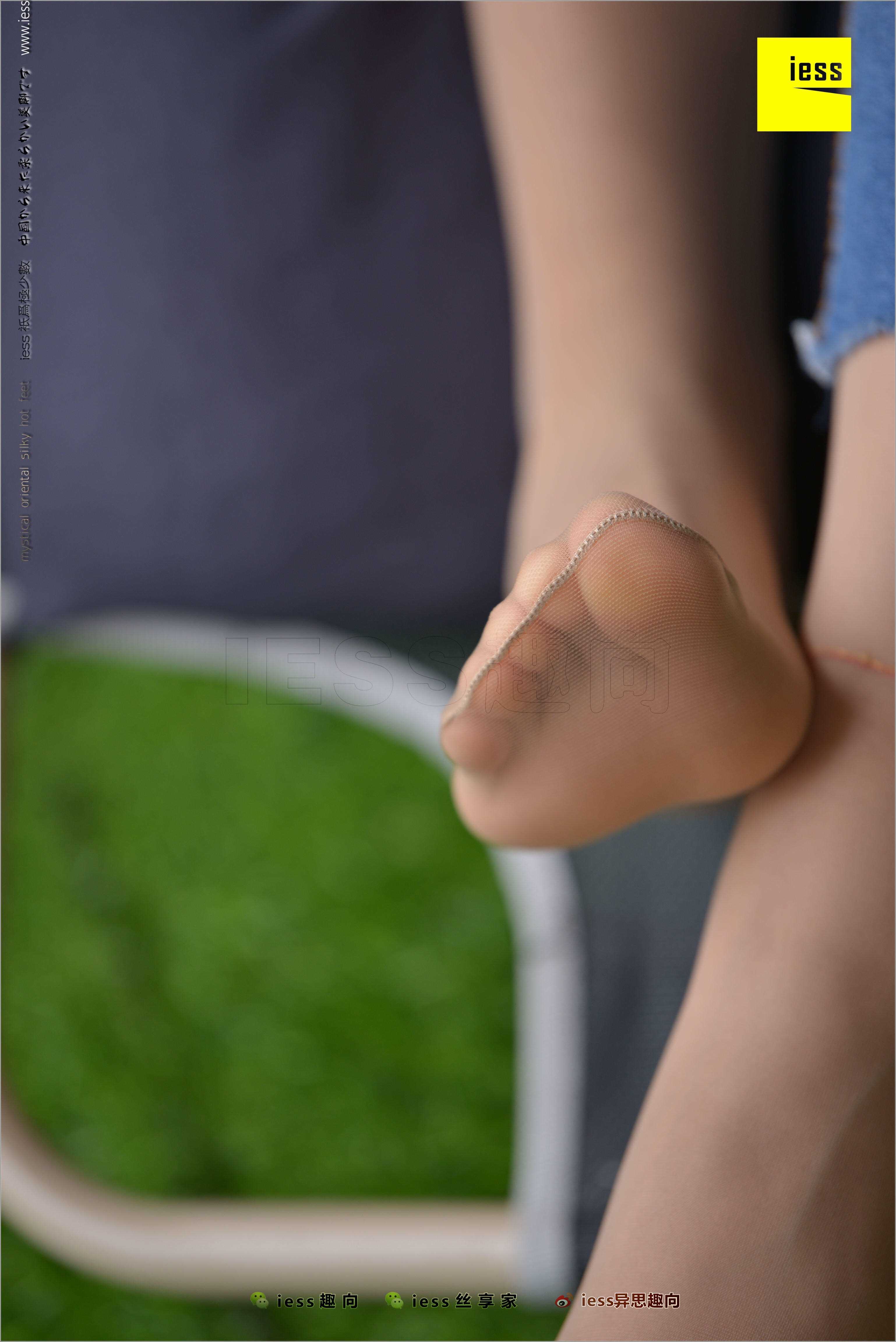 China Beauty Legs and feet 487