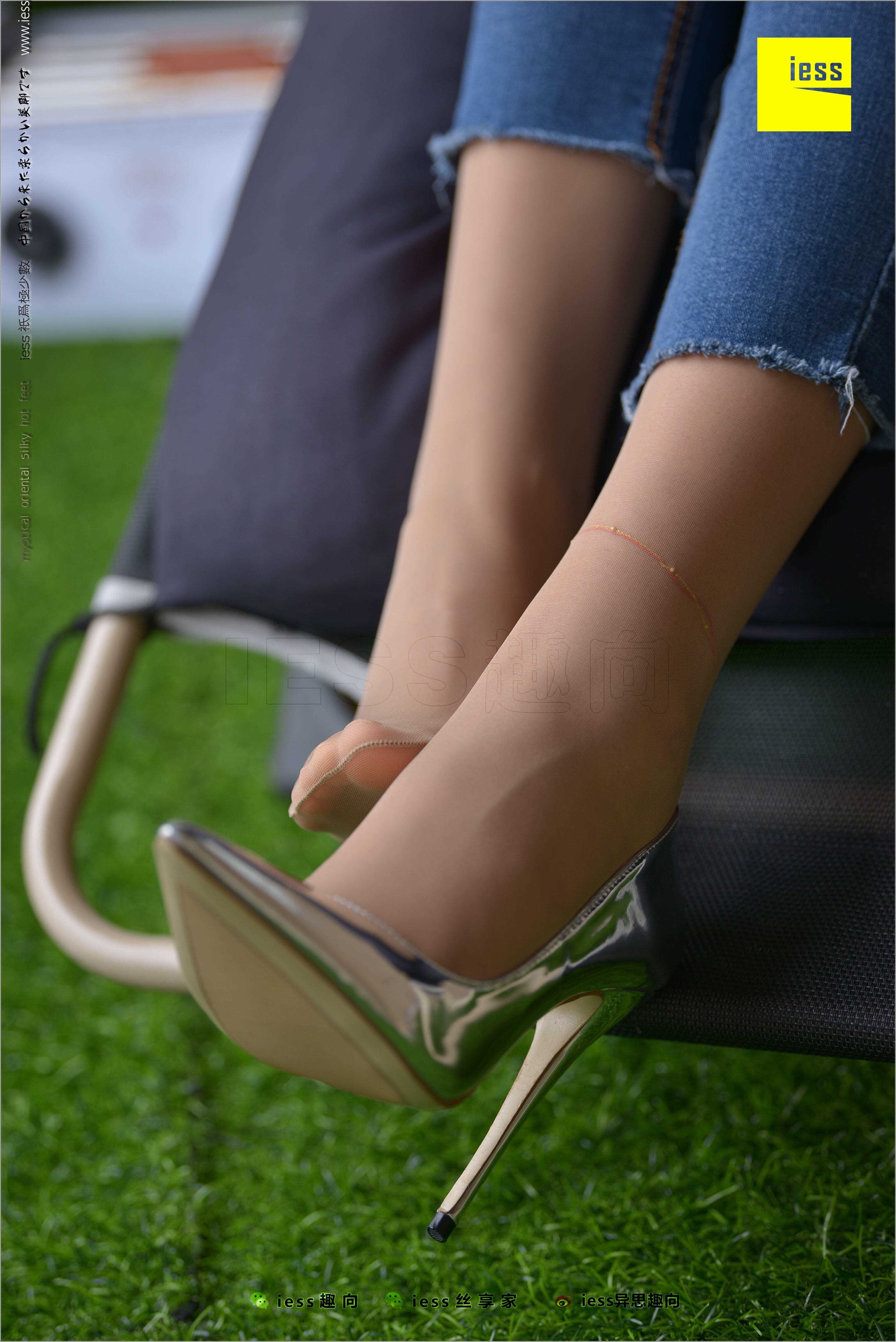 China Beauty Legs and feet 487