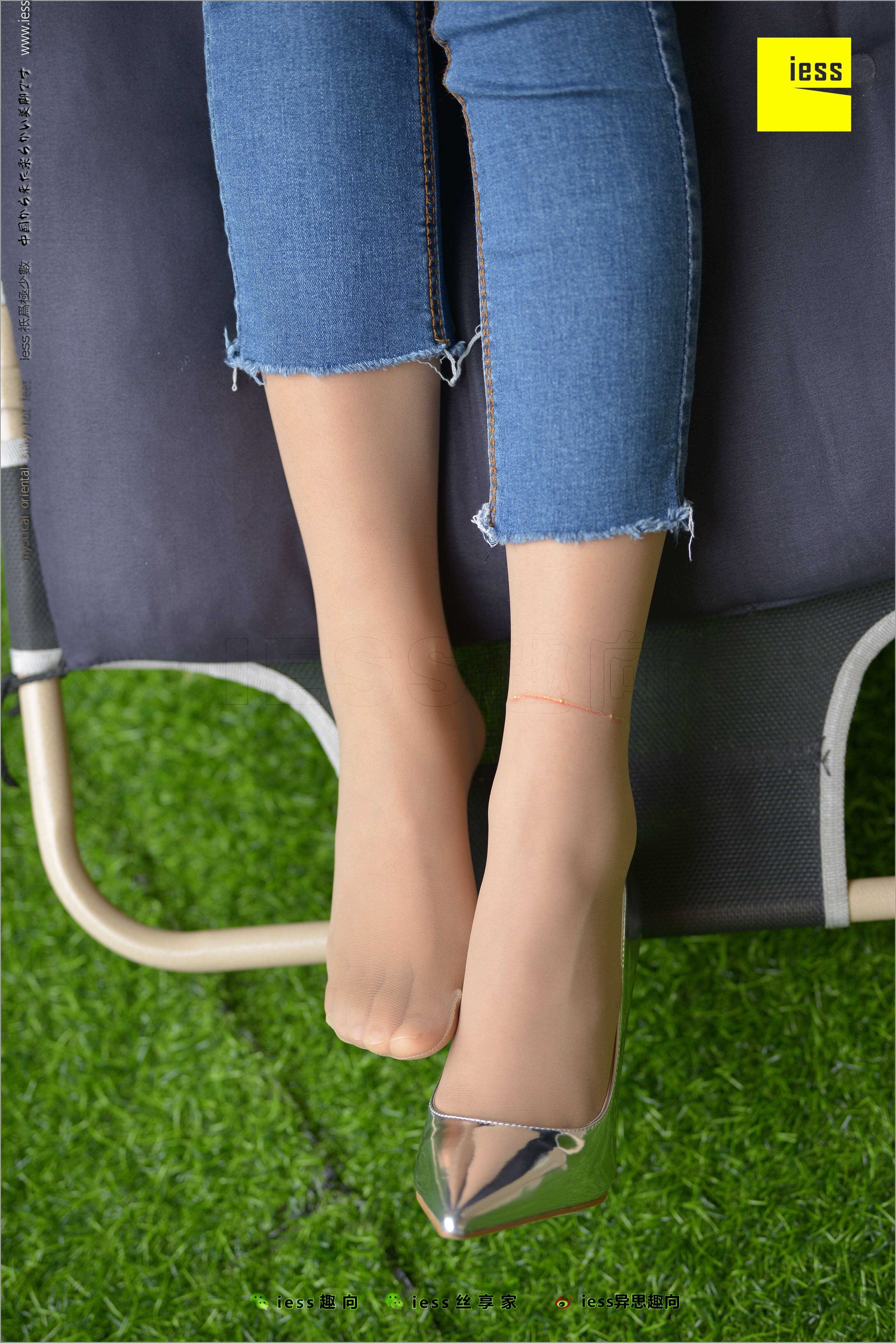 China Beauty Legs and feet 487