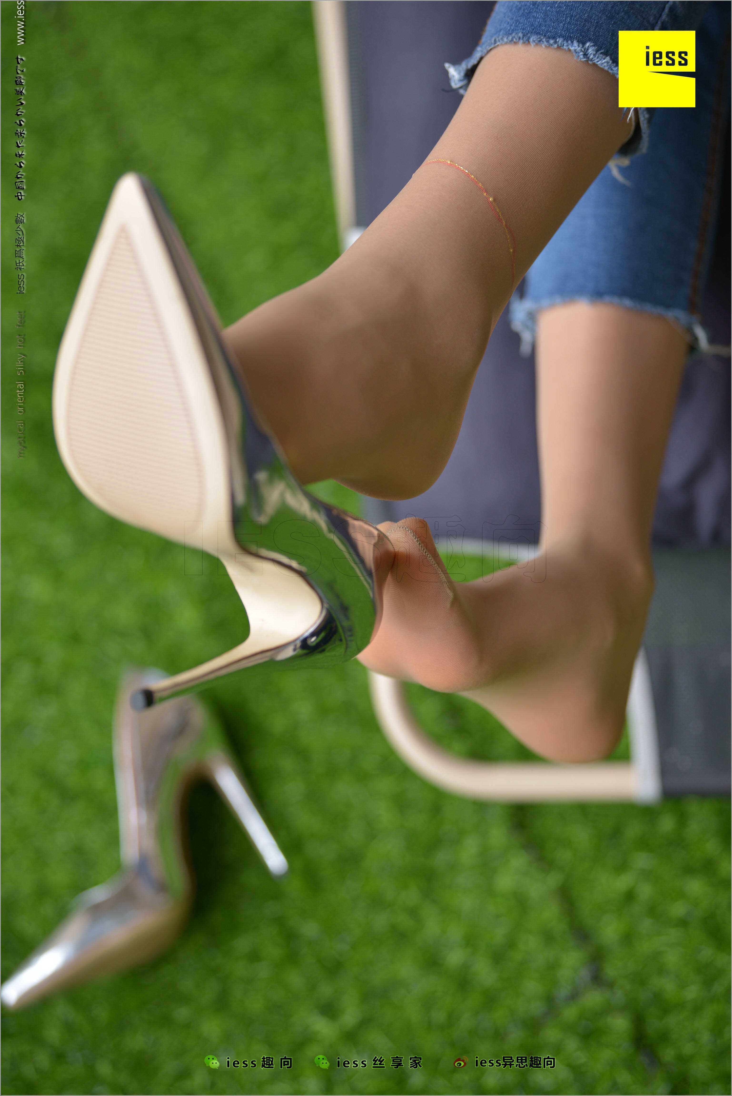 China Beauty Legs and feet 487