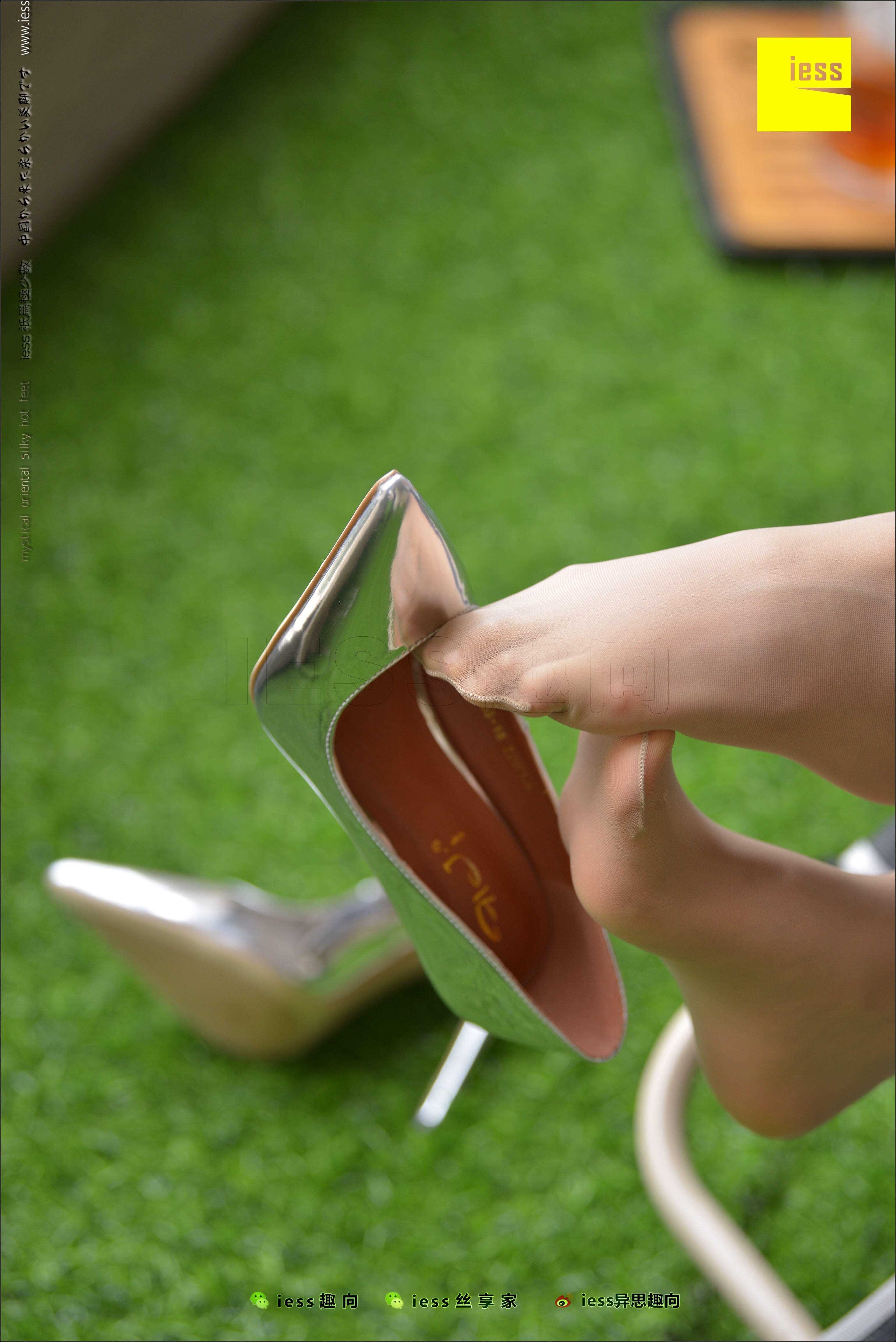 China Beauty Legs and feet 487