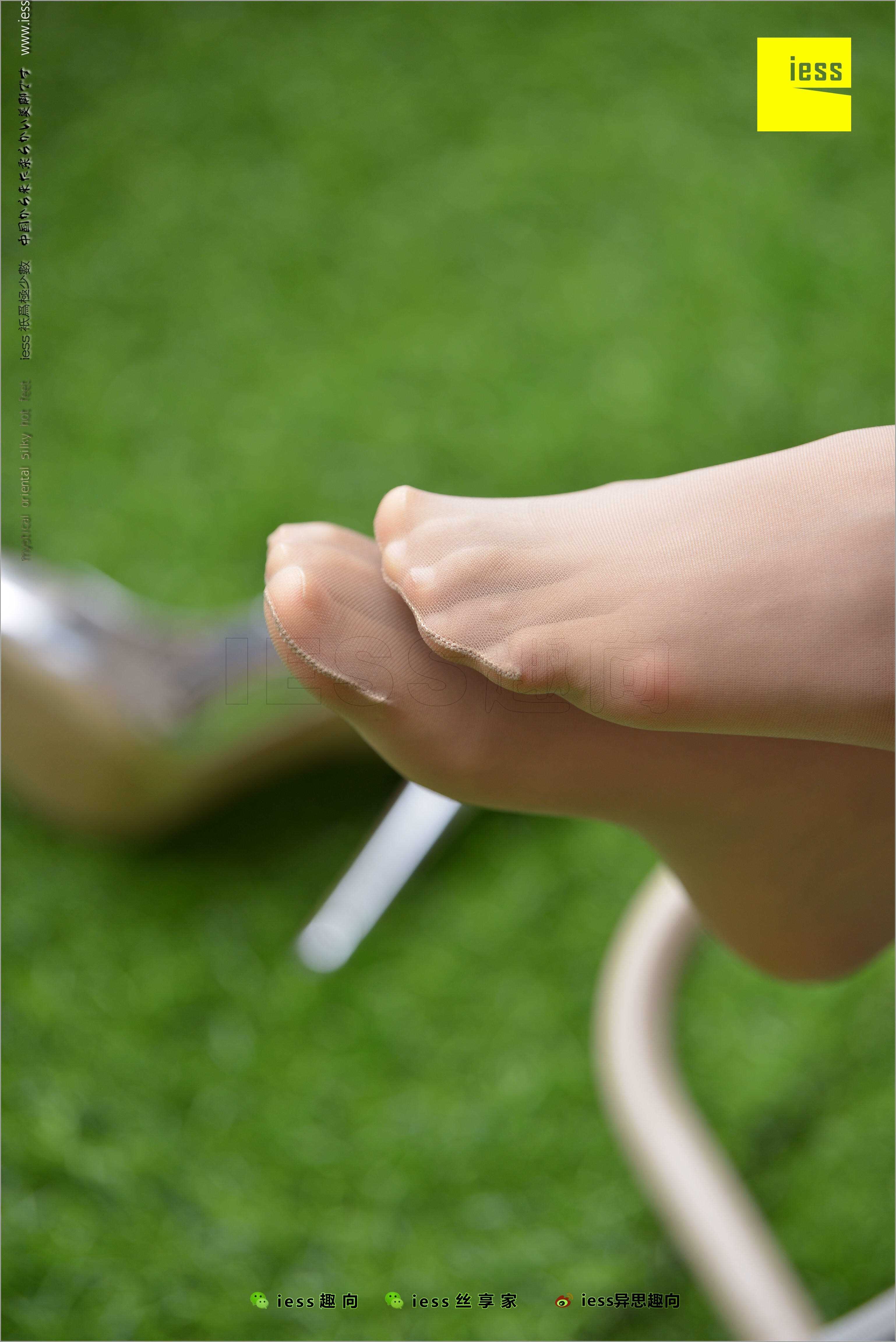 China Beauty Legs and feet 487