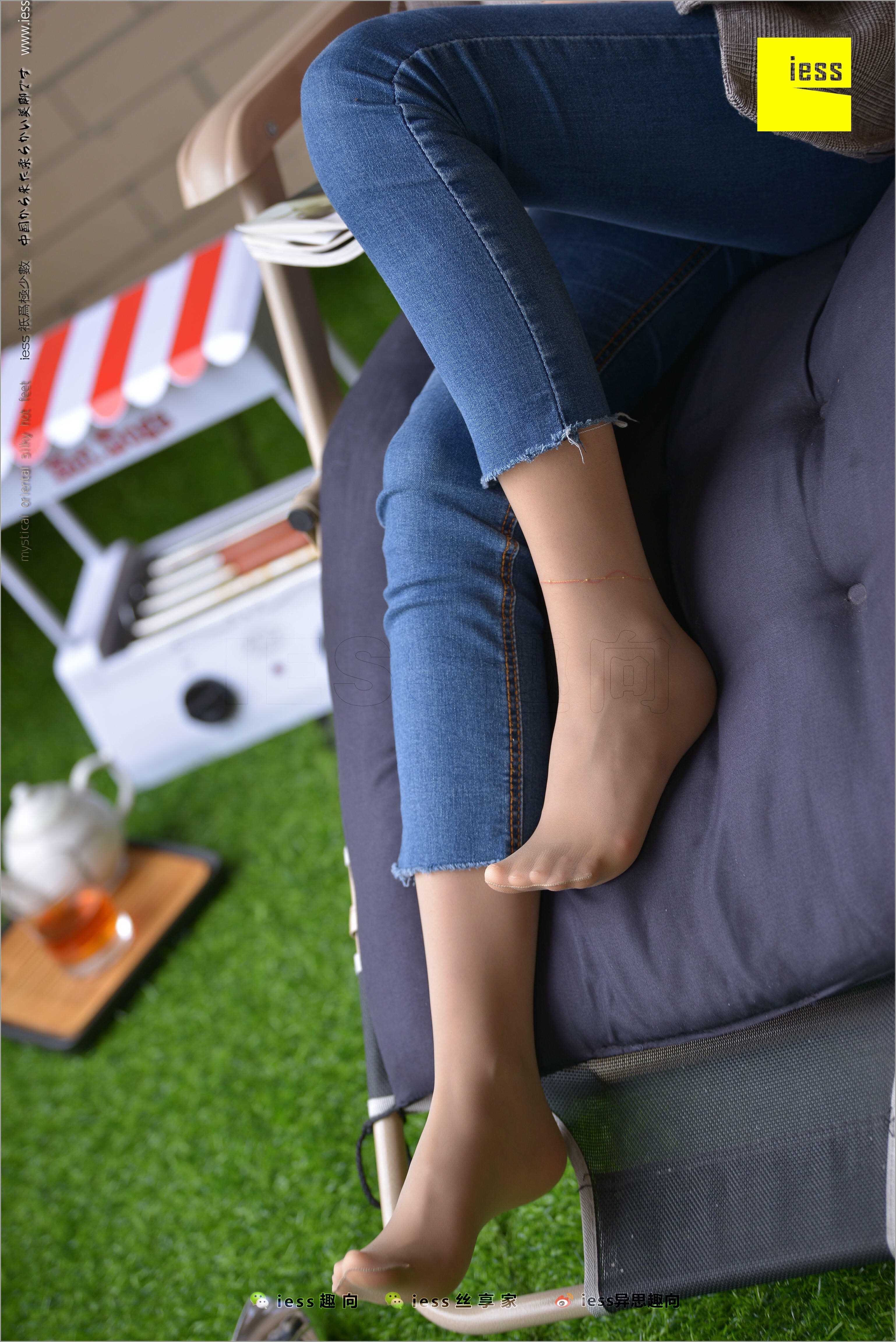 China Beauty Legs and feet 487