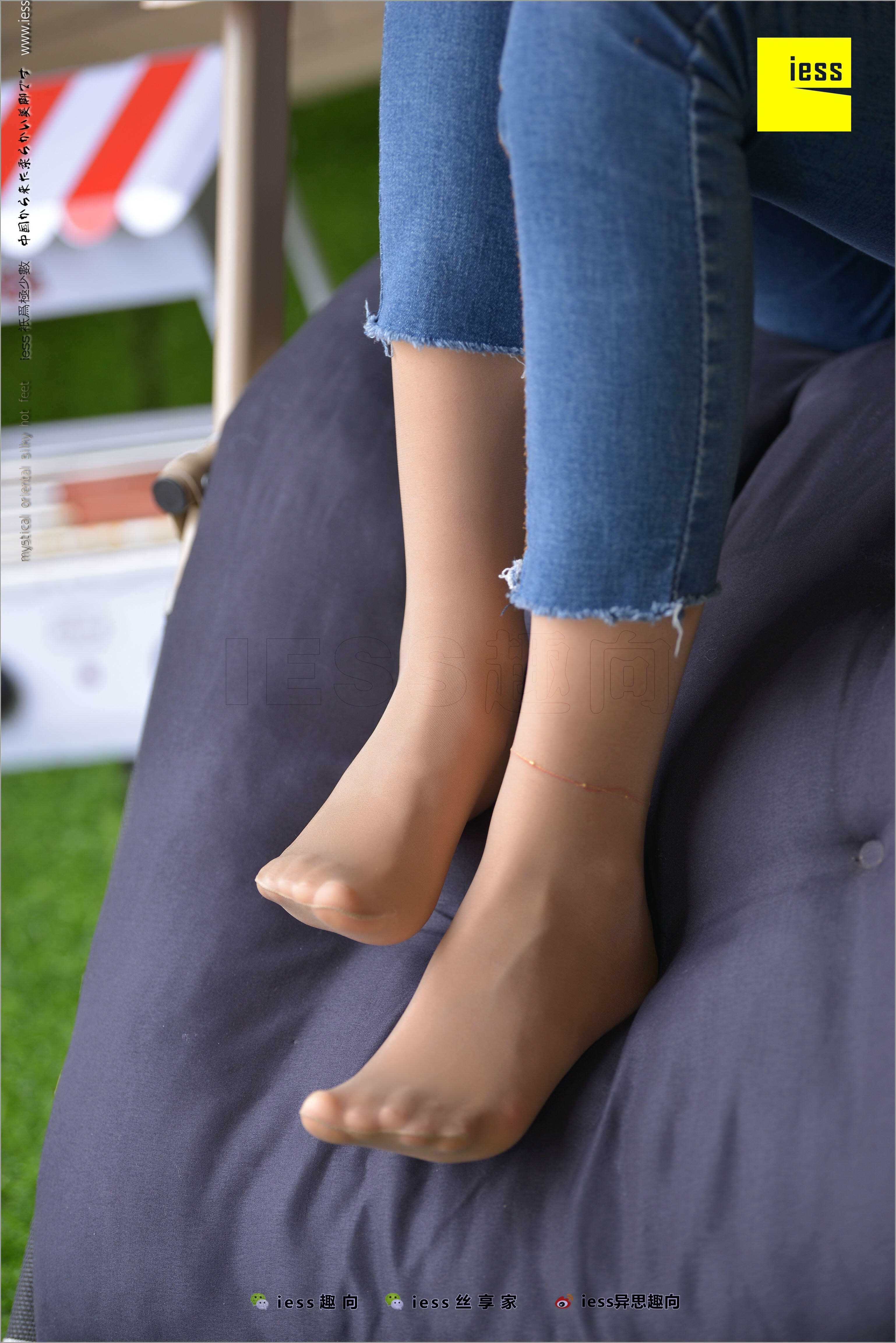 China Beauty Legs and feet 487