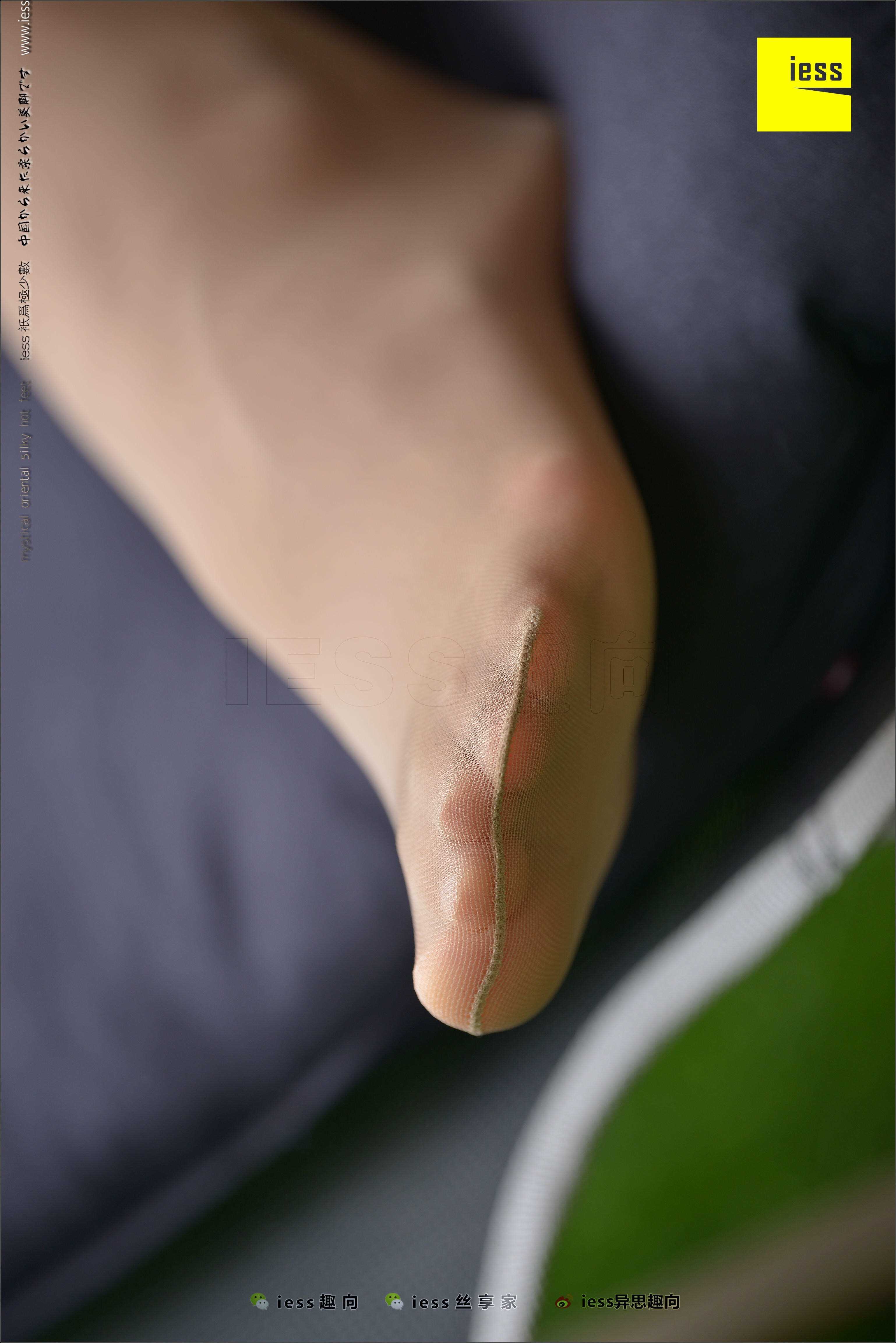 China Beauty Legs and feet 487