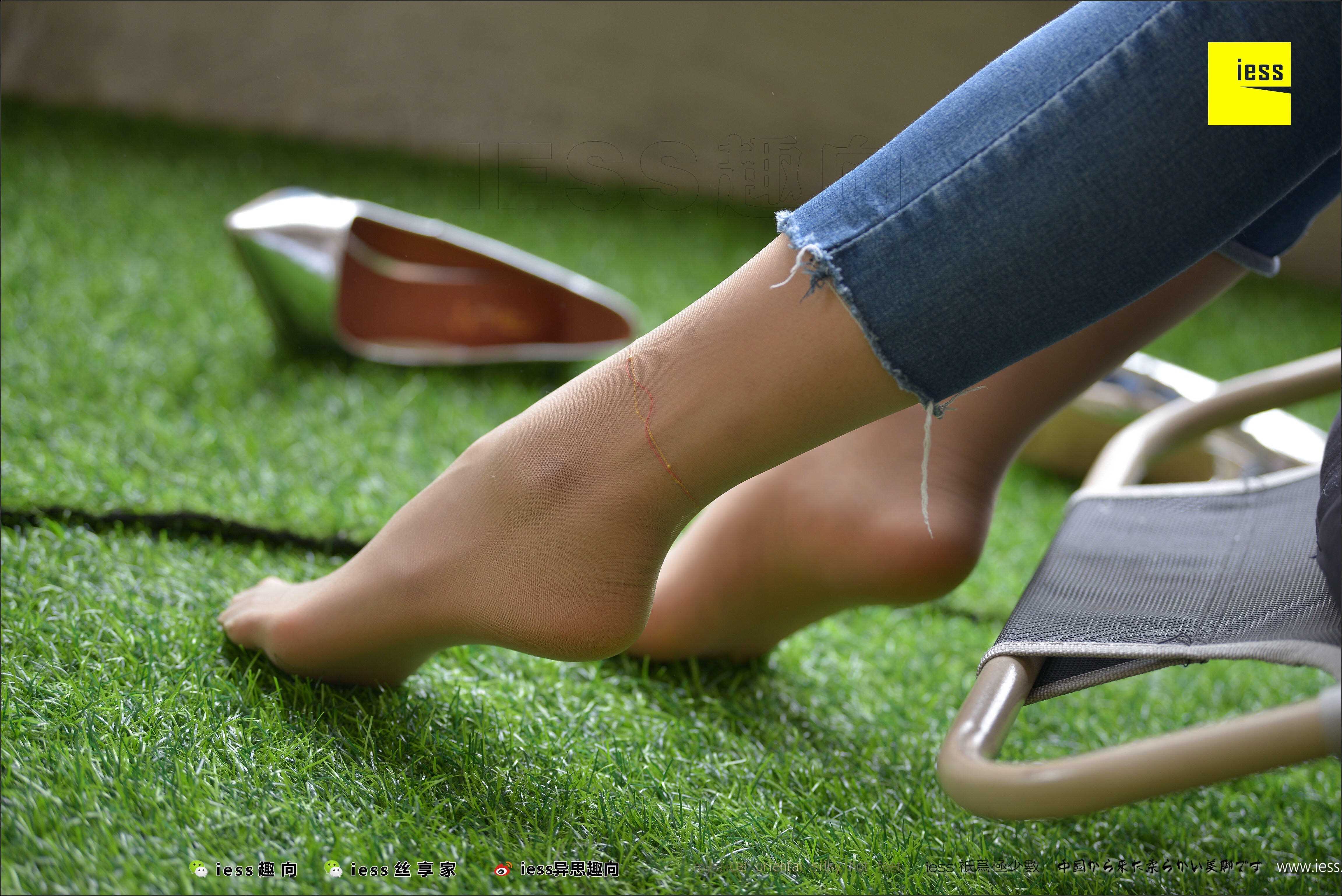 China Beauty Legs and feet 487