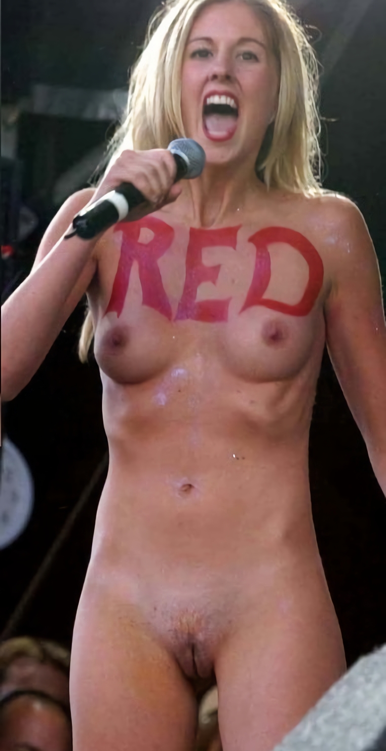 Sexy slut Jessica naked