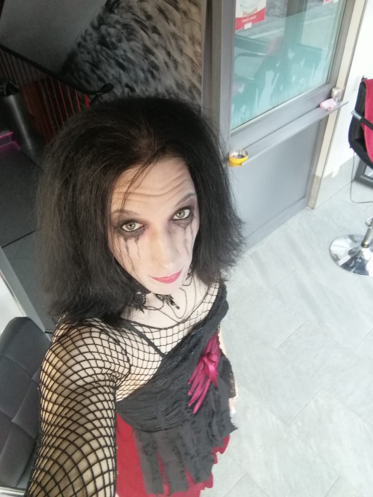 Sabrina Pink Schlampe Hure Nutte Eskort Ramon Obehausen