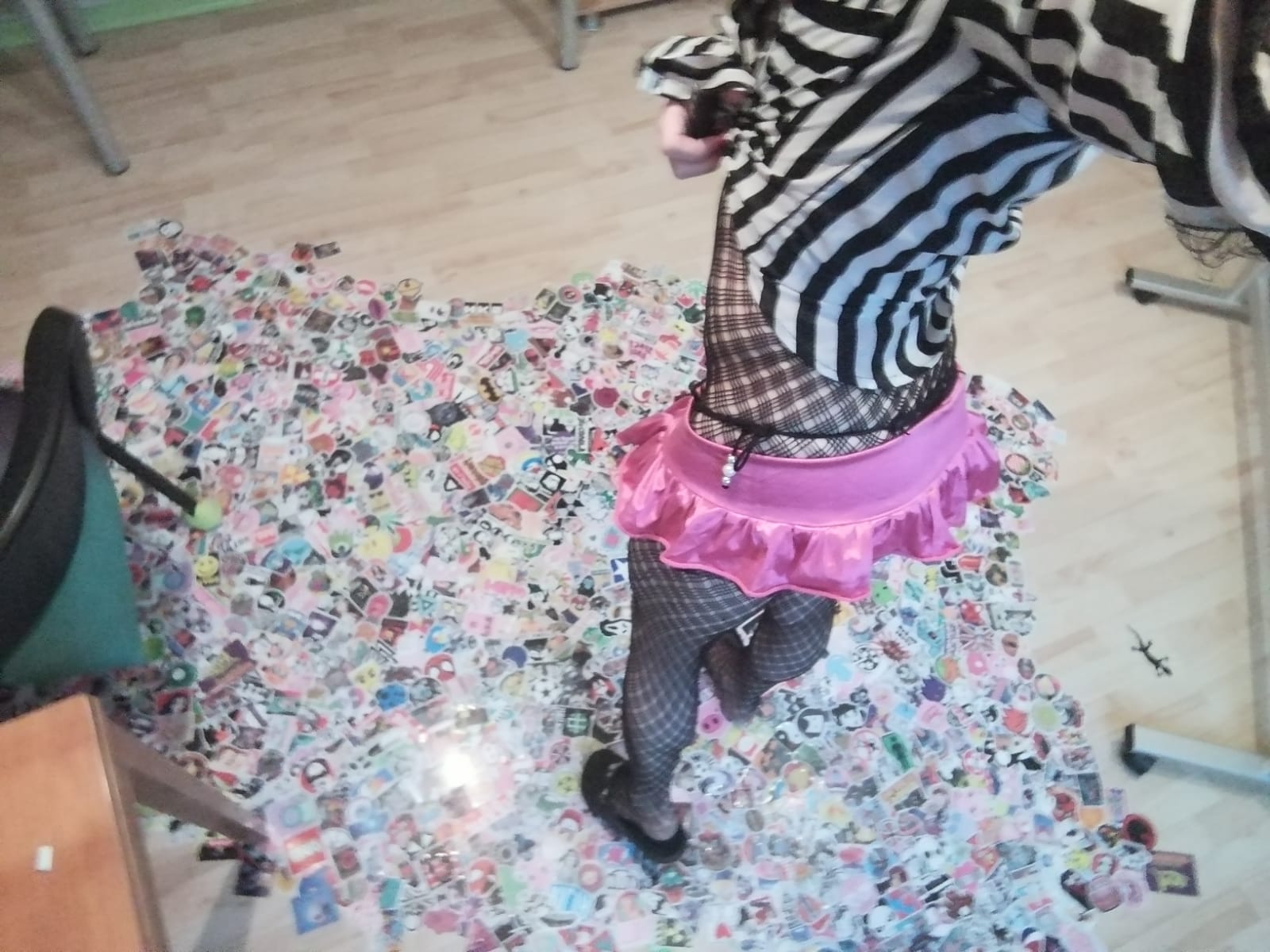 Sabrina Pink Schlampe Hure Nutte Eskort Ramon Obehausen