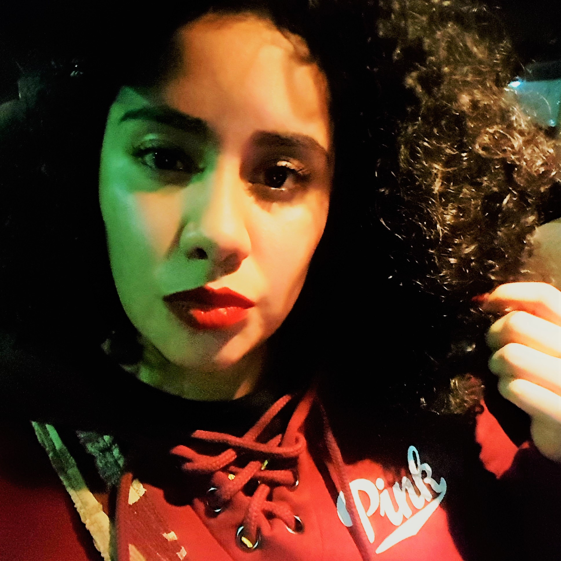 shy latina milf in aurora, colorado