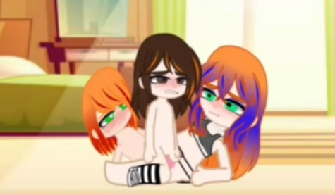 elizabeth x charlie x clara