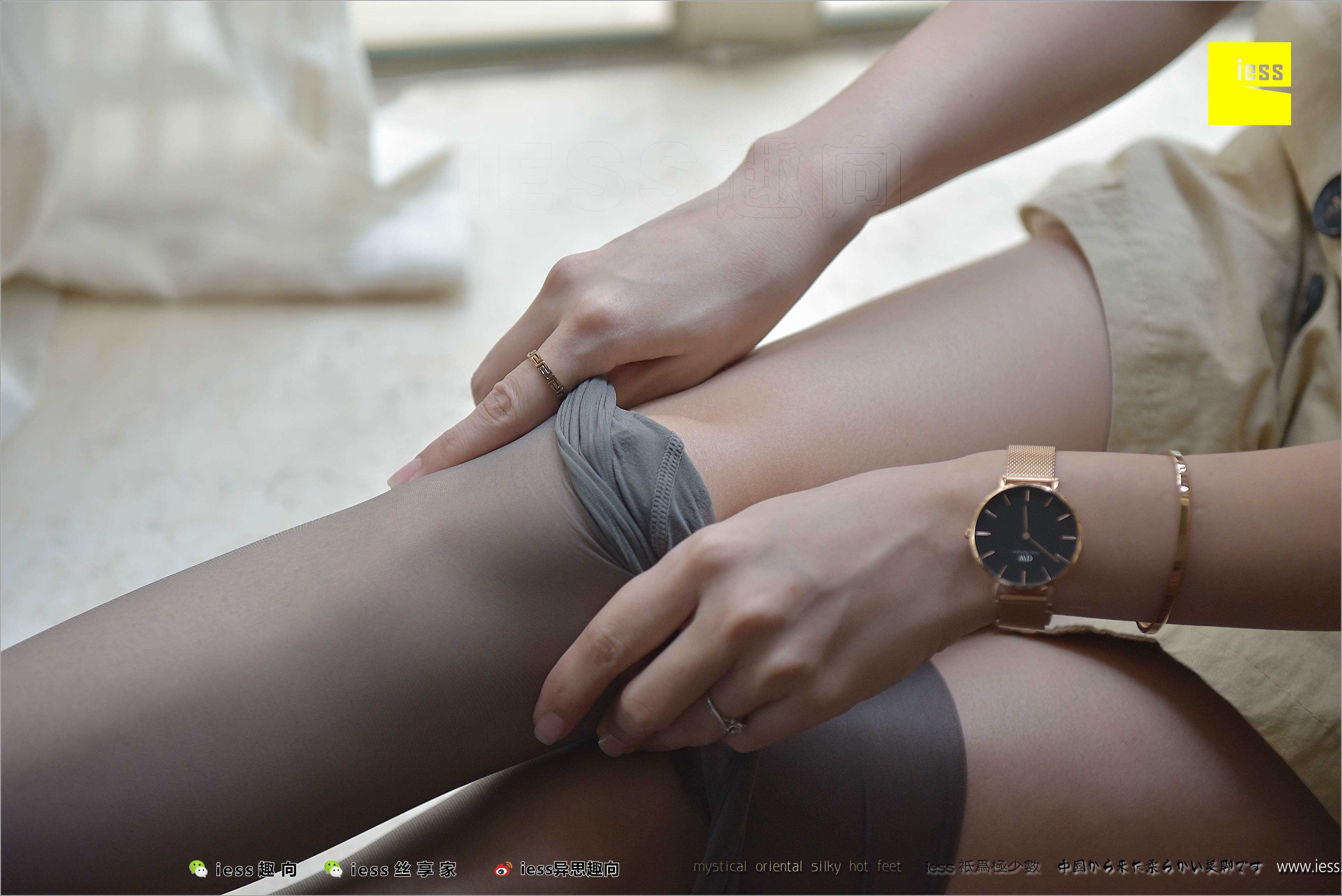 China Beauty Legs and feet 489