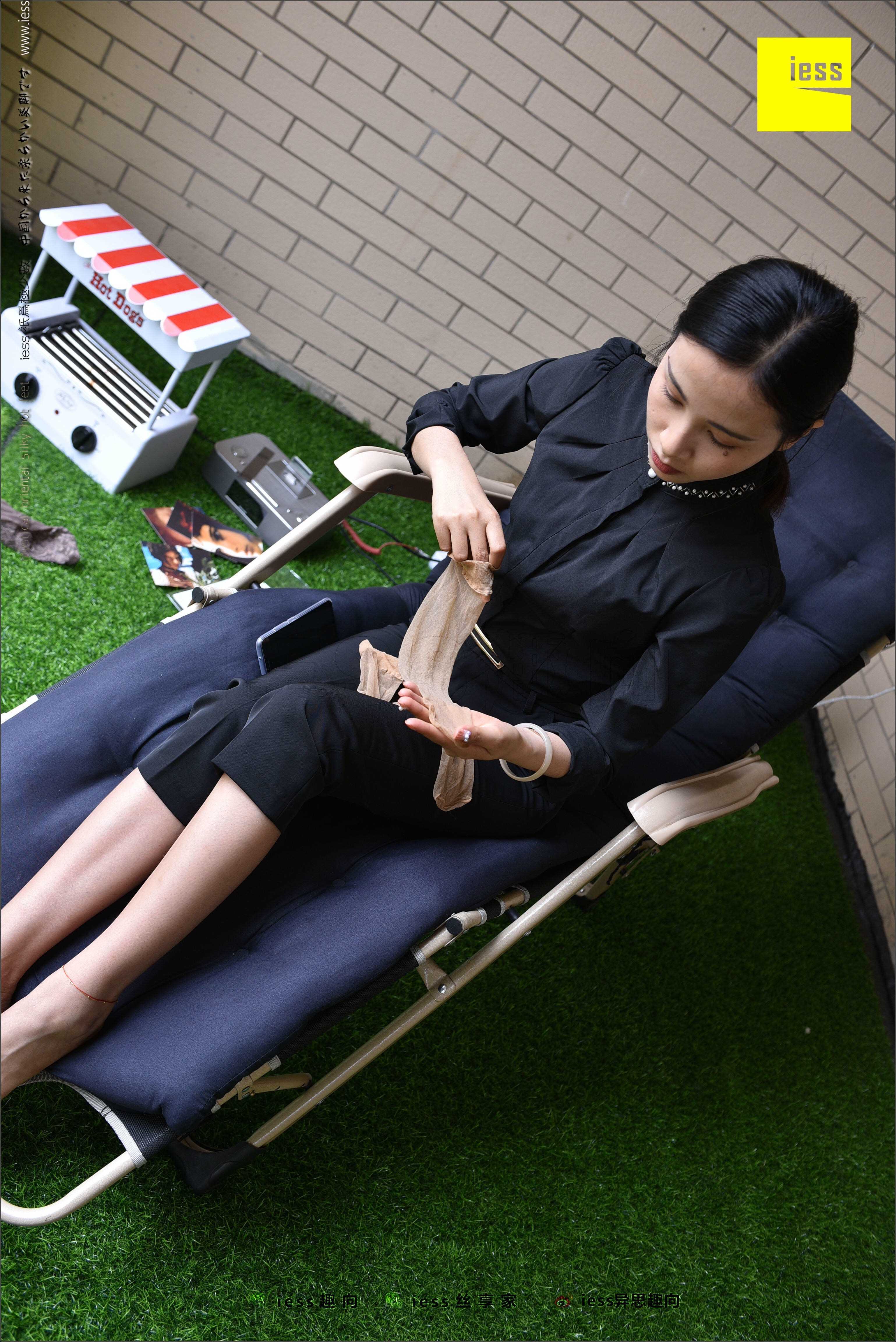 China Beauty Legs and feet 491