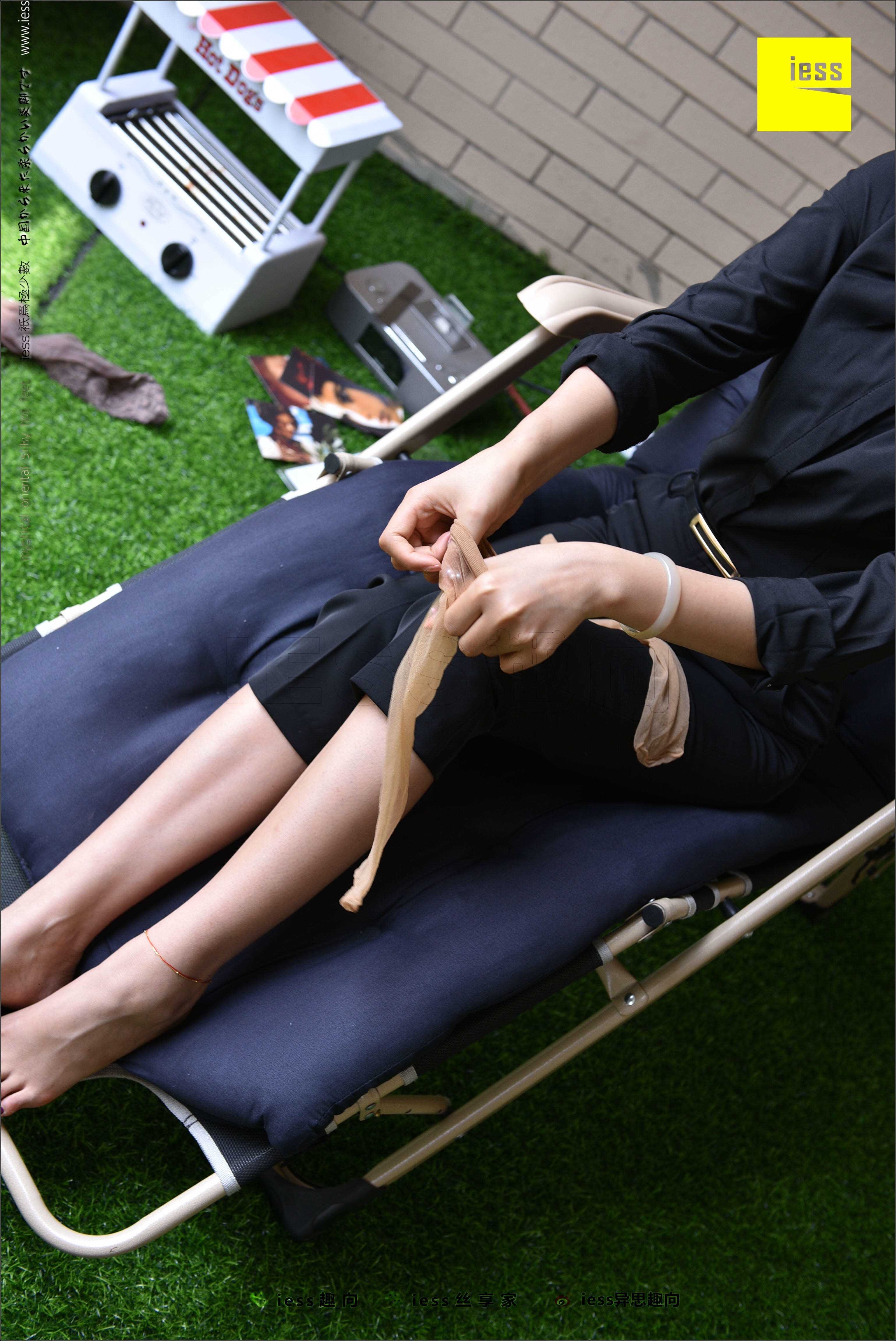 China Beauty Legs and feet 491