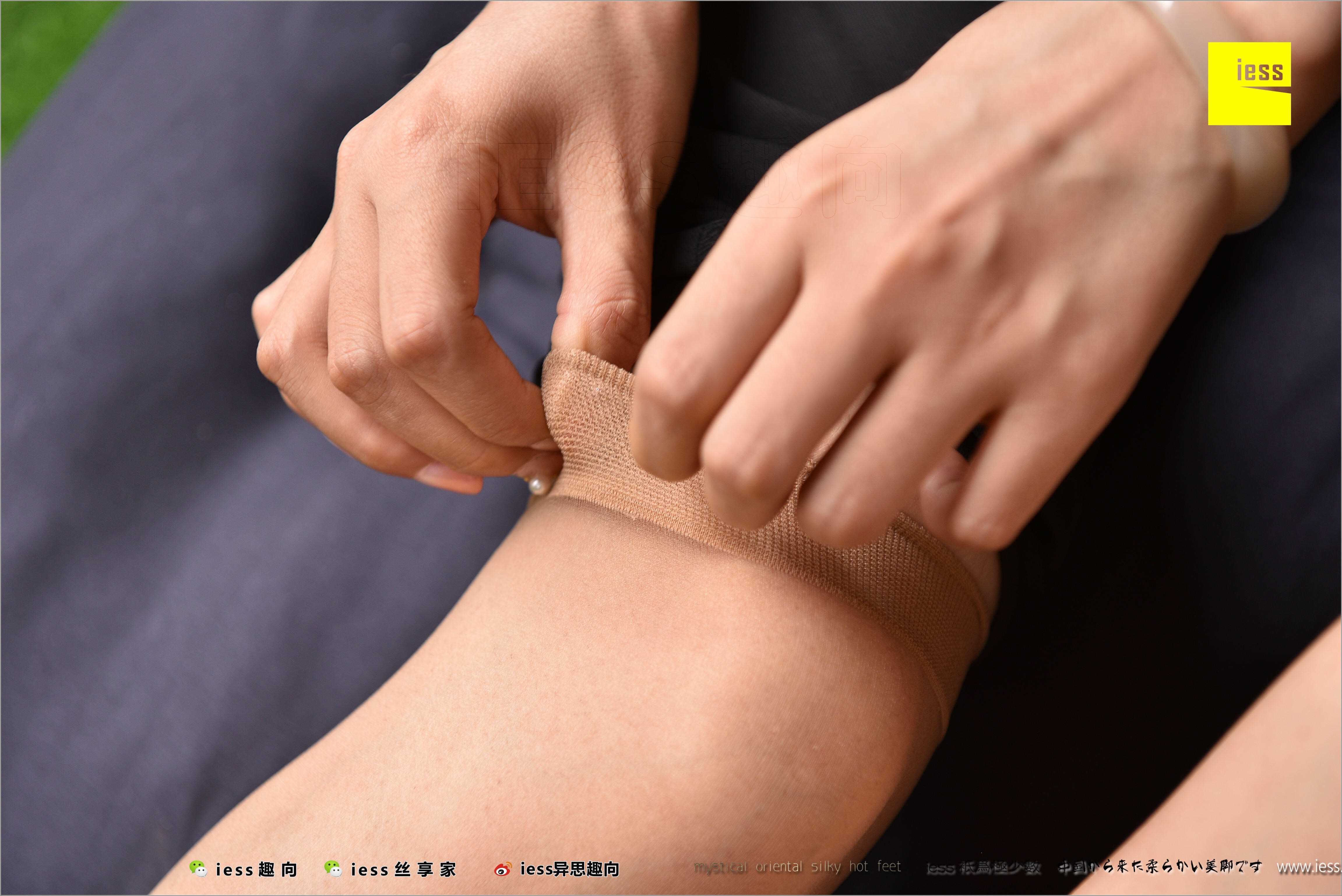 China Beauty Legs and feet 491