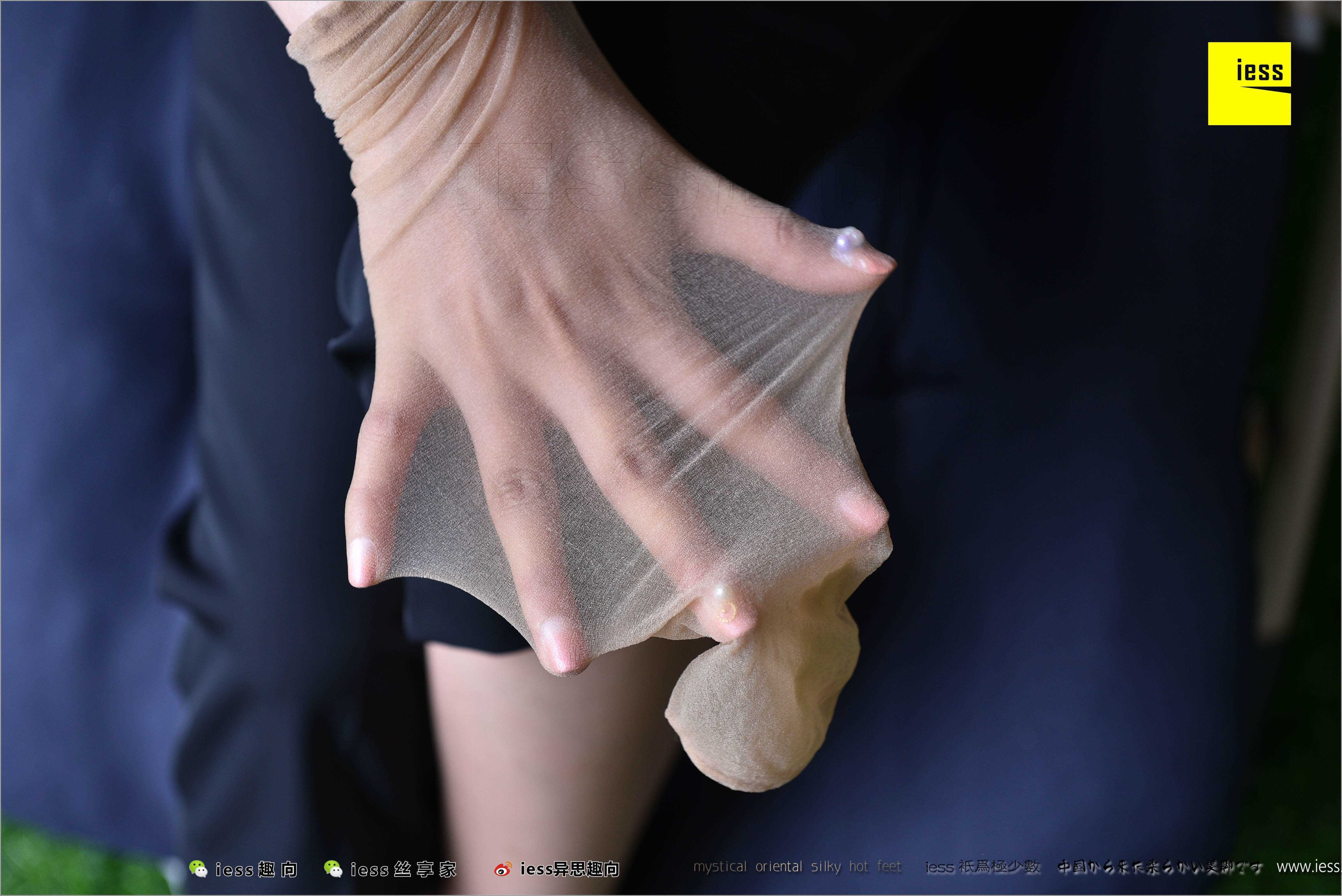 China Beauty Legs and feet 491